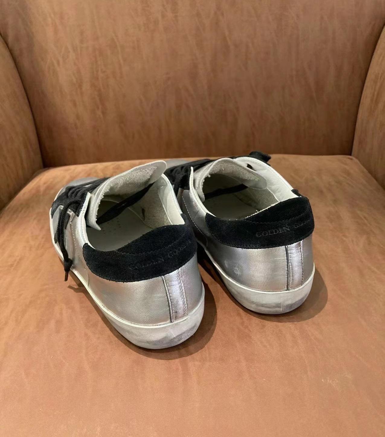 Golden Goose Sneakers  XZ805  (50% Off Sale) - DesignerGu