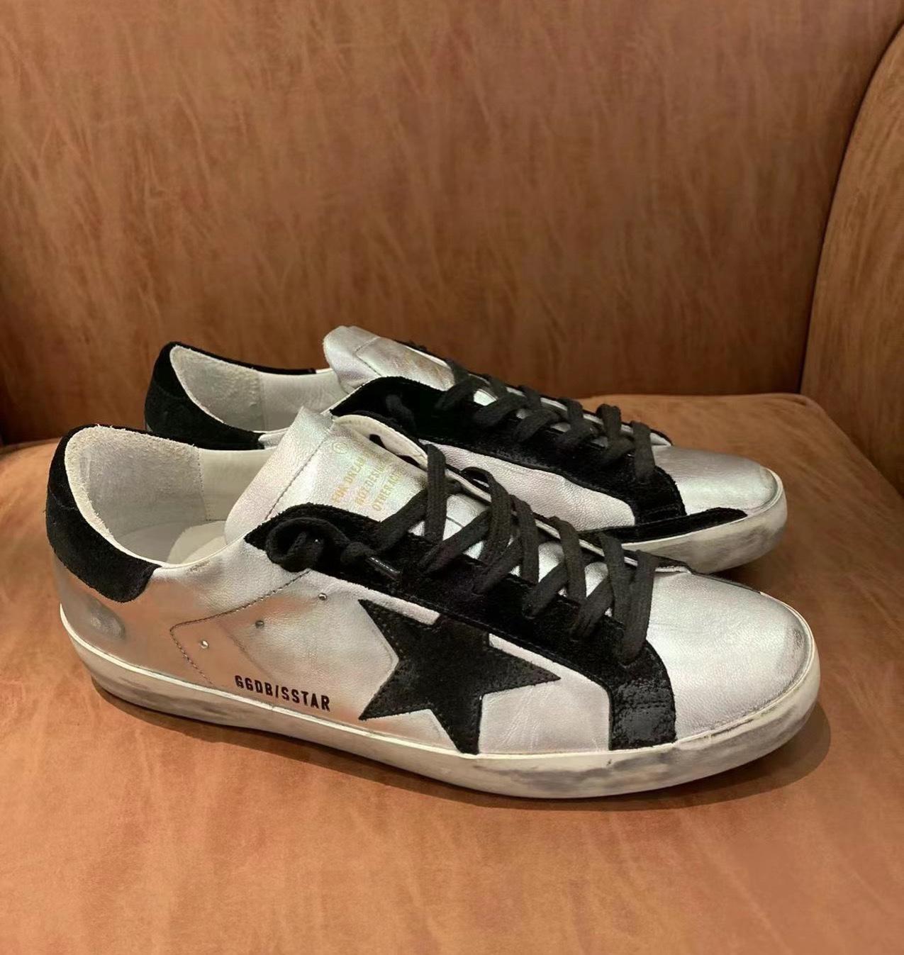 Golden Goose Sneakers  XZ805  (50% Off Sale) - DesignerGu