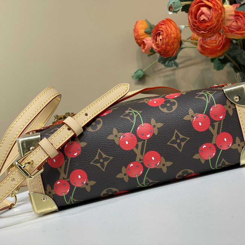Louis Vuitton LV x TM Side Trunk MM   M14278 - DesignerGu