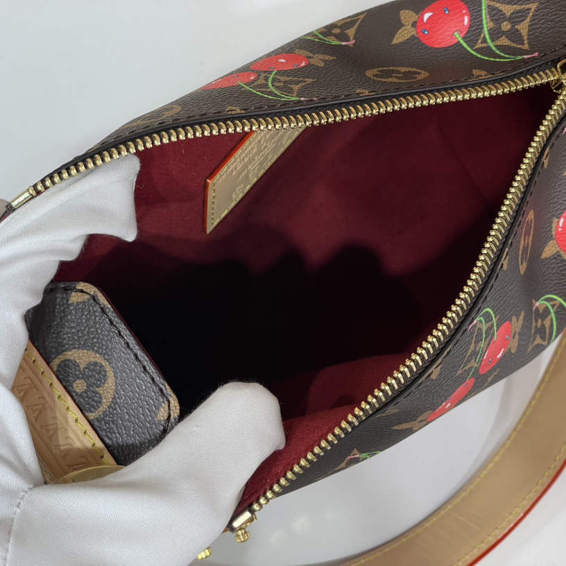 Louis Vuitton LV x TM Side Trunk MM   M14278 - DesignerGu