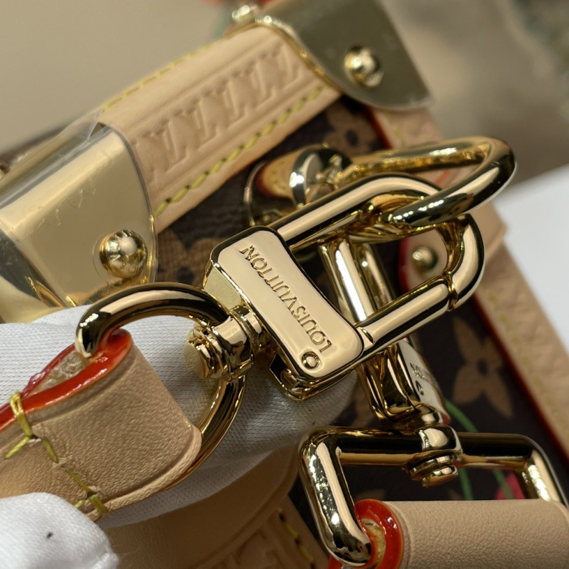 Louis Vuitton LV x TM Side Trunk MM   M14278 - DesignerGu