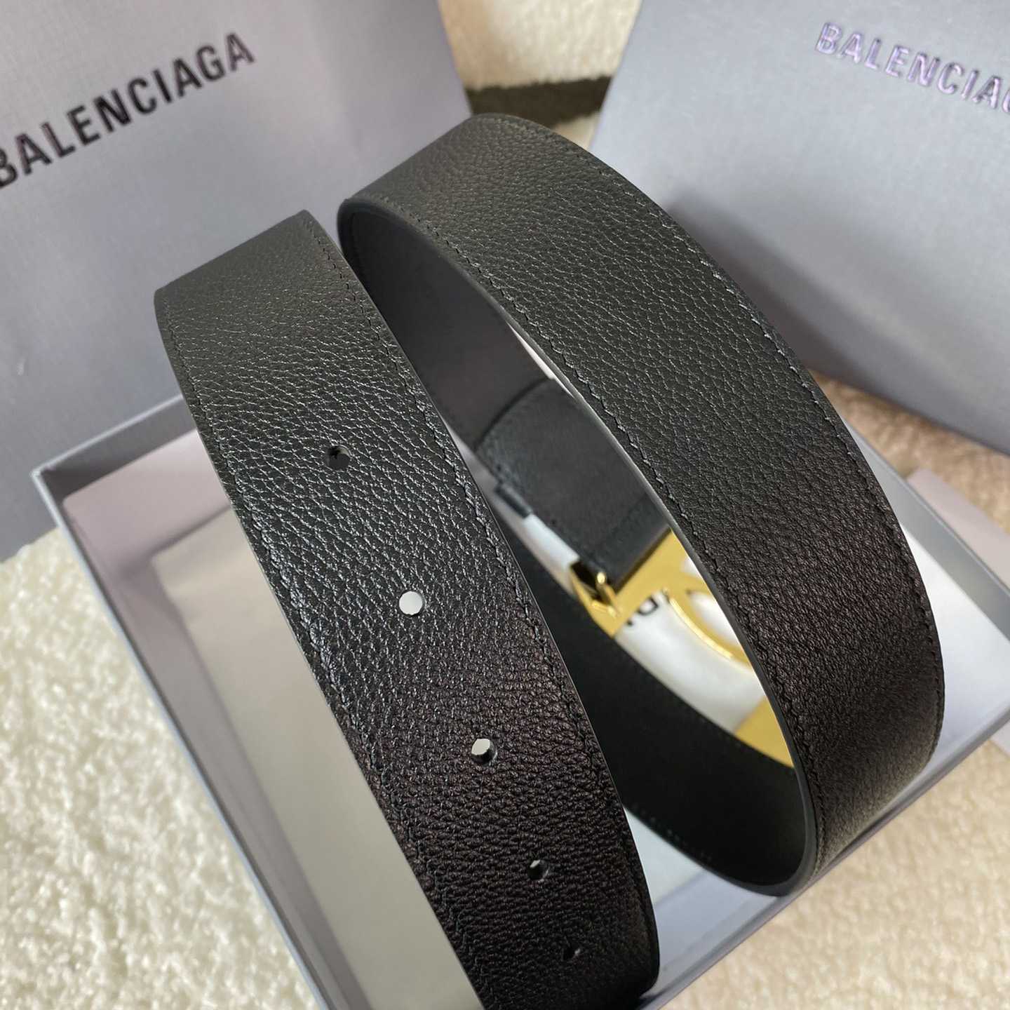 Balenciaga × Under Armour Belt   3.5cm - DesignerGu
