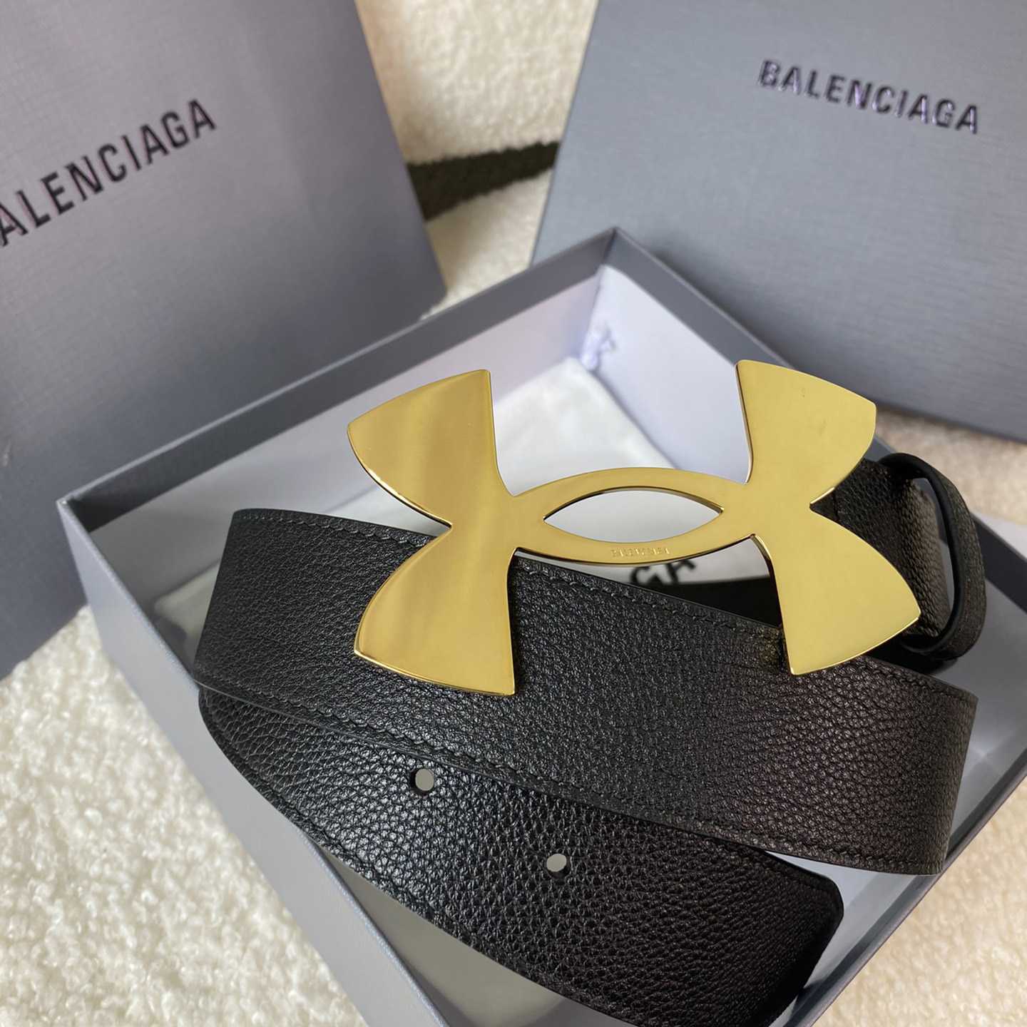 Balenciaga × Under Armour Belt   3.5cm - DesignerGu