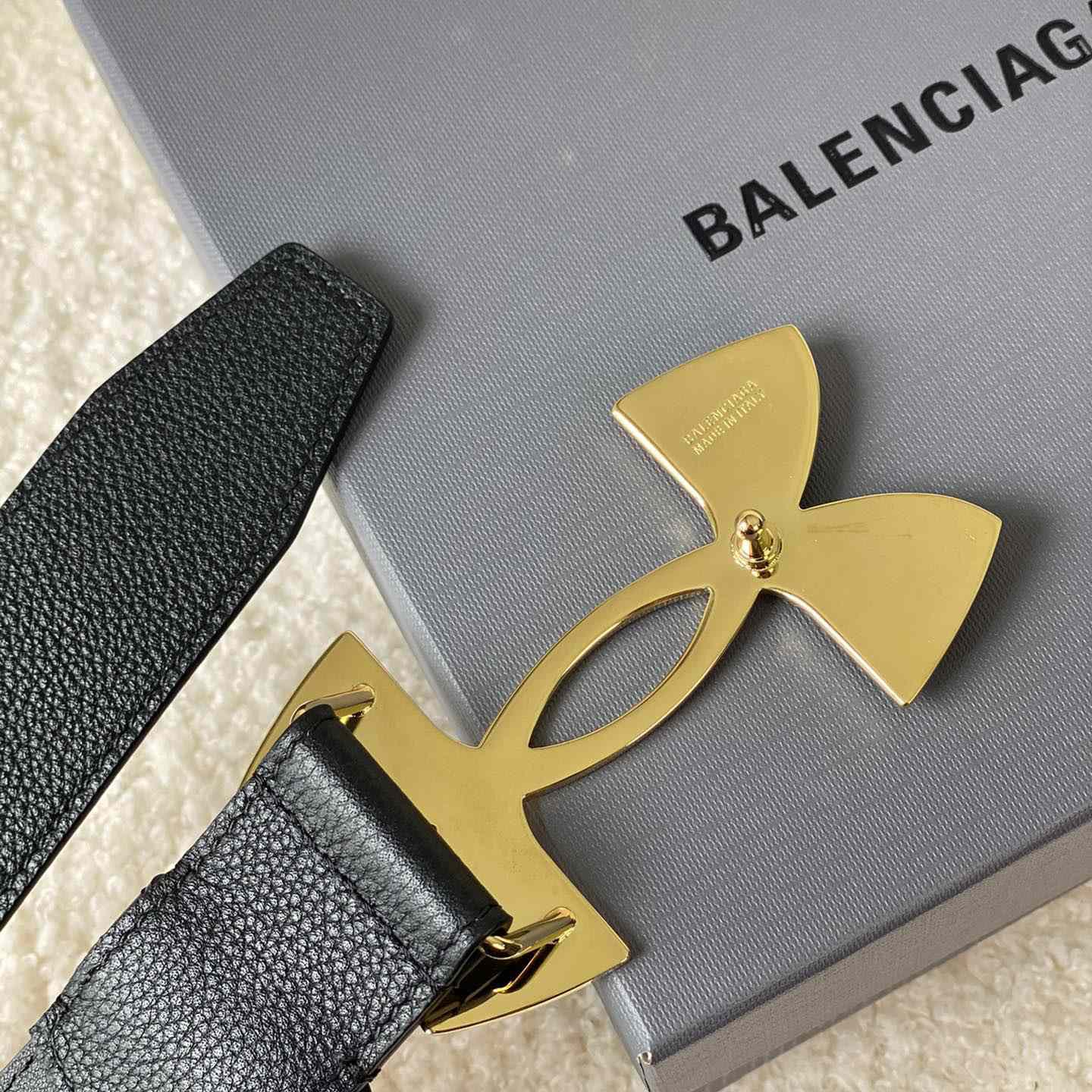 Balenciaga × Under Armour Belt   3.5cm - DesignerGu