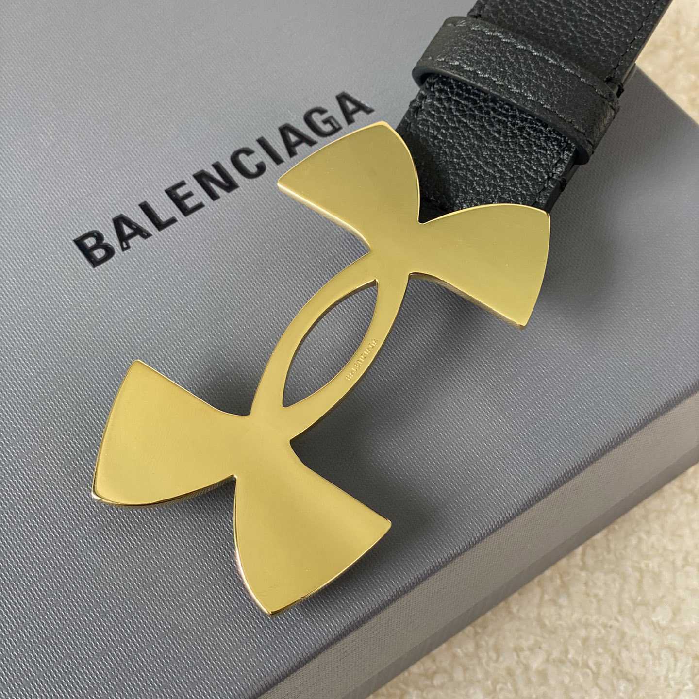 Balenciaga × Under Armour Belt   3.5cm - DesignerGu