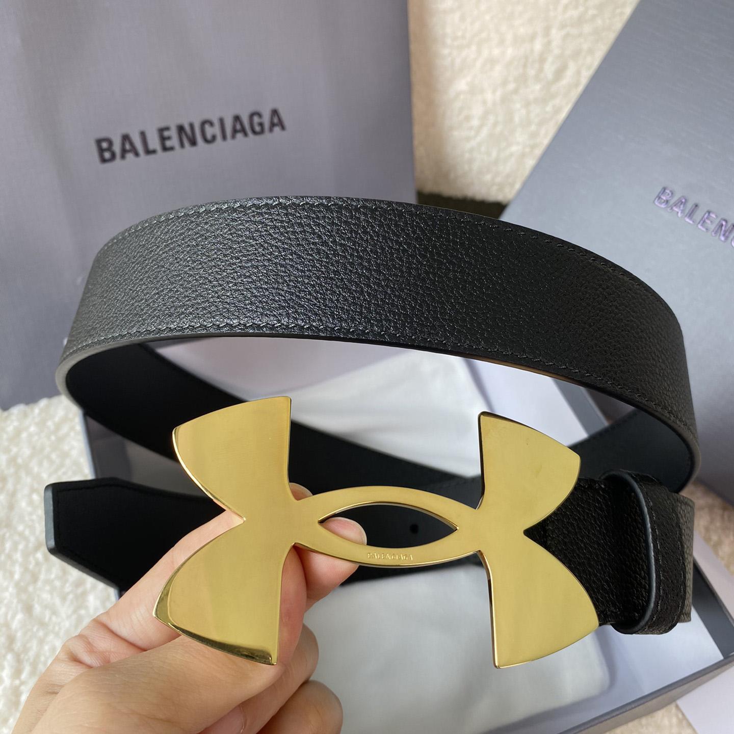 Balenciaga × Under Armour Belt   3.5cm - DesignerGu