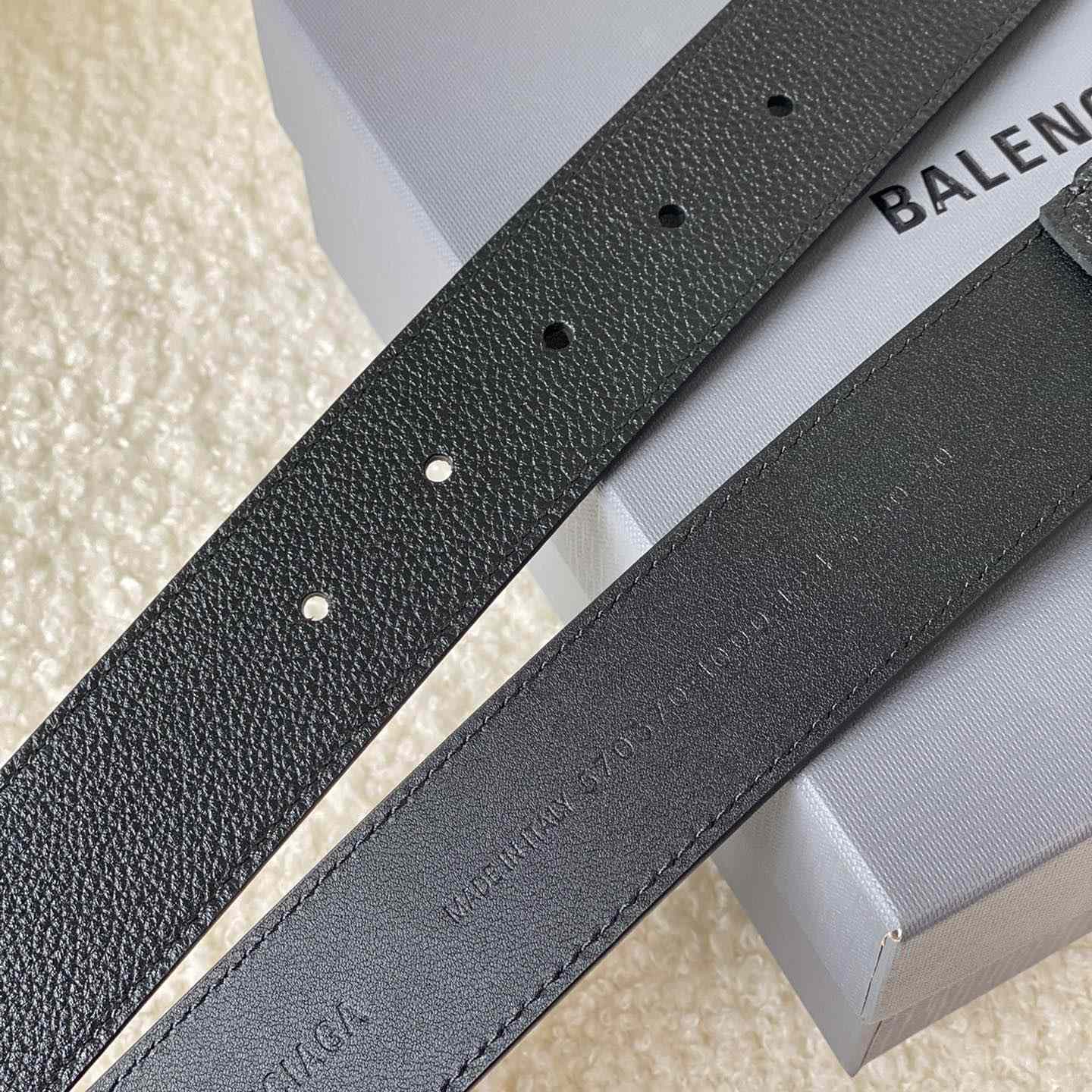 Balenciaga × Under Armour Belt   3.5cm - DesignerGu