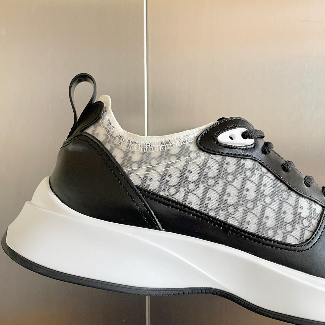 Dior B25 Runner Sneaker   - DesignerGu