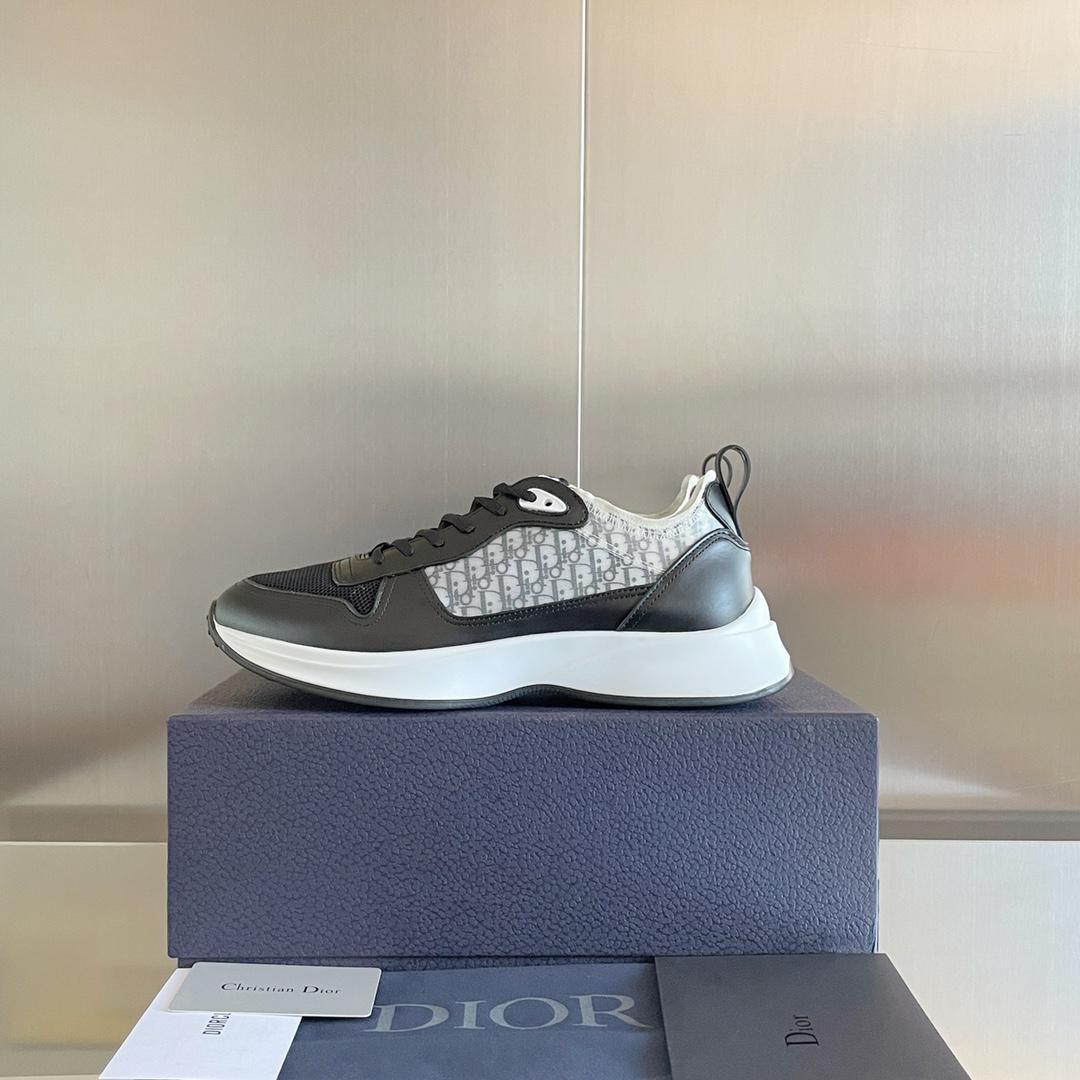 Dior B25 Runner Sneaker   - DesignerGu