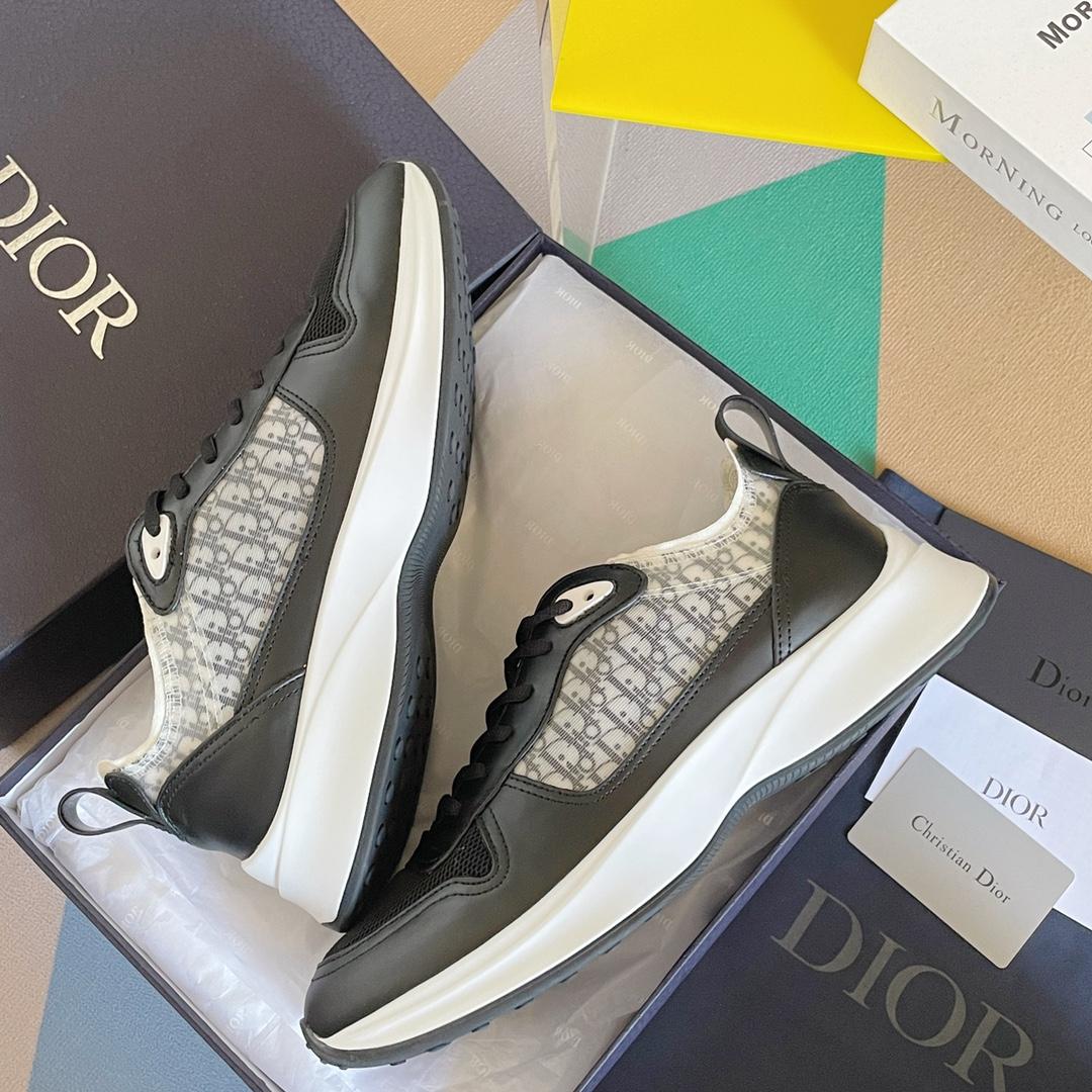 Dior B25 Runner Sneaker   - DesignerGu