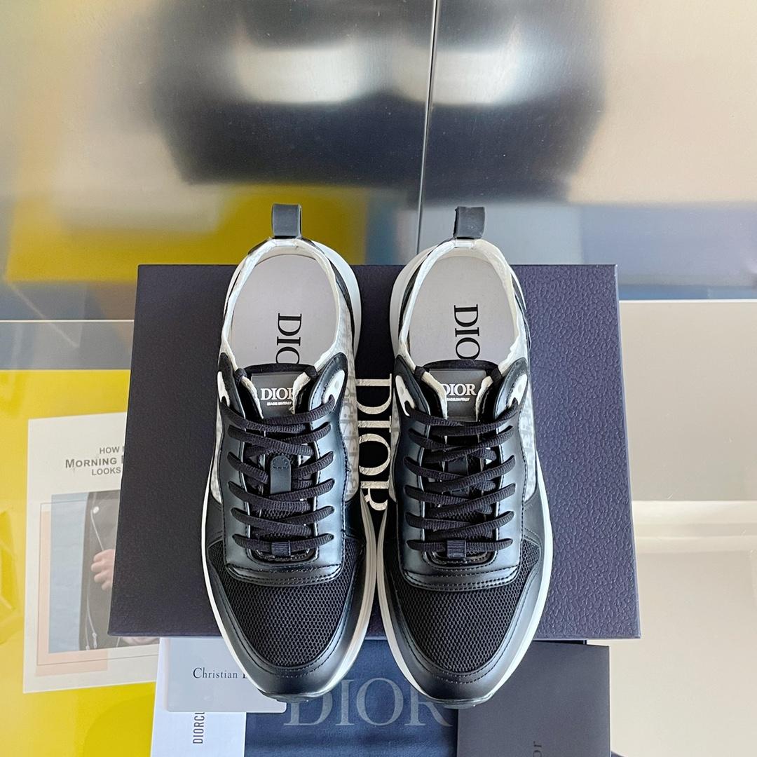 Dior B25 Runner Sneaker   - DesignerGu