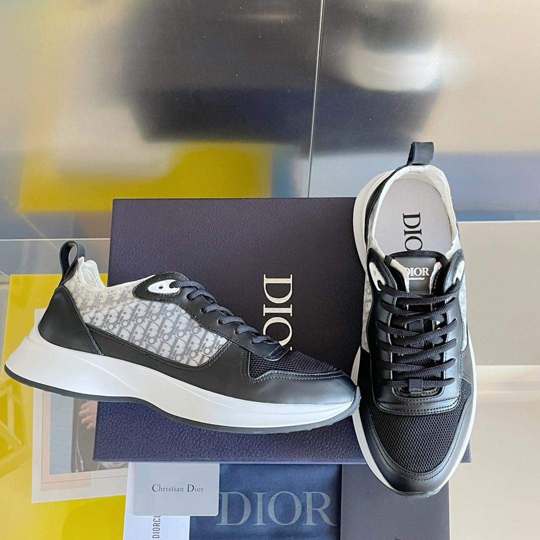 Dior B25 Runner Sneaker   - DesignerGu