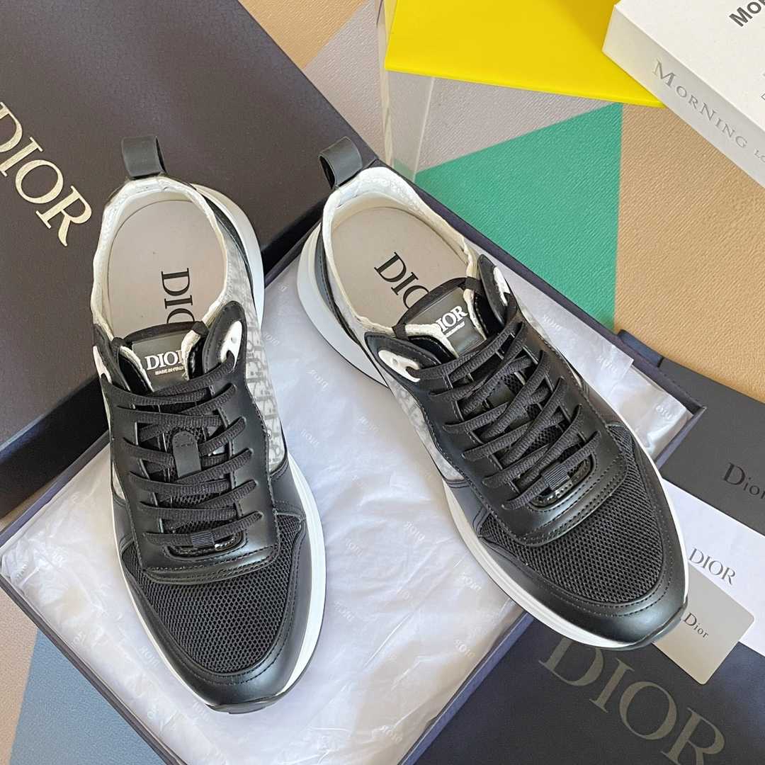 Dior B25 Runner Sneaker   - DesignerGu