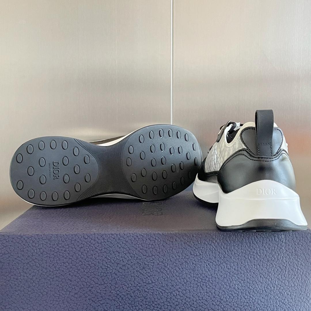 Dior B25 Runner Sneaker   - DesignerGu