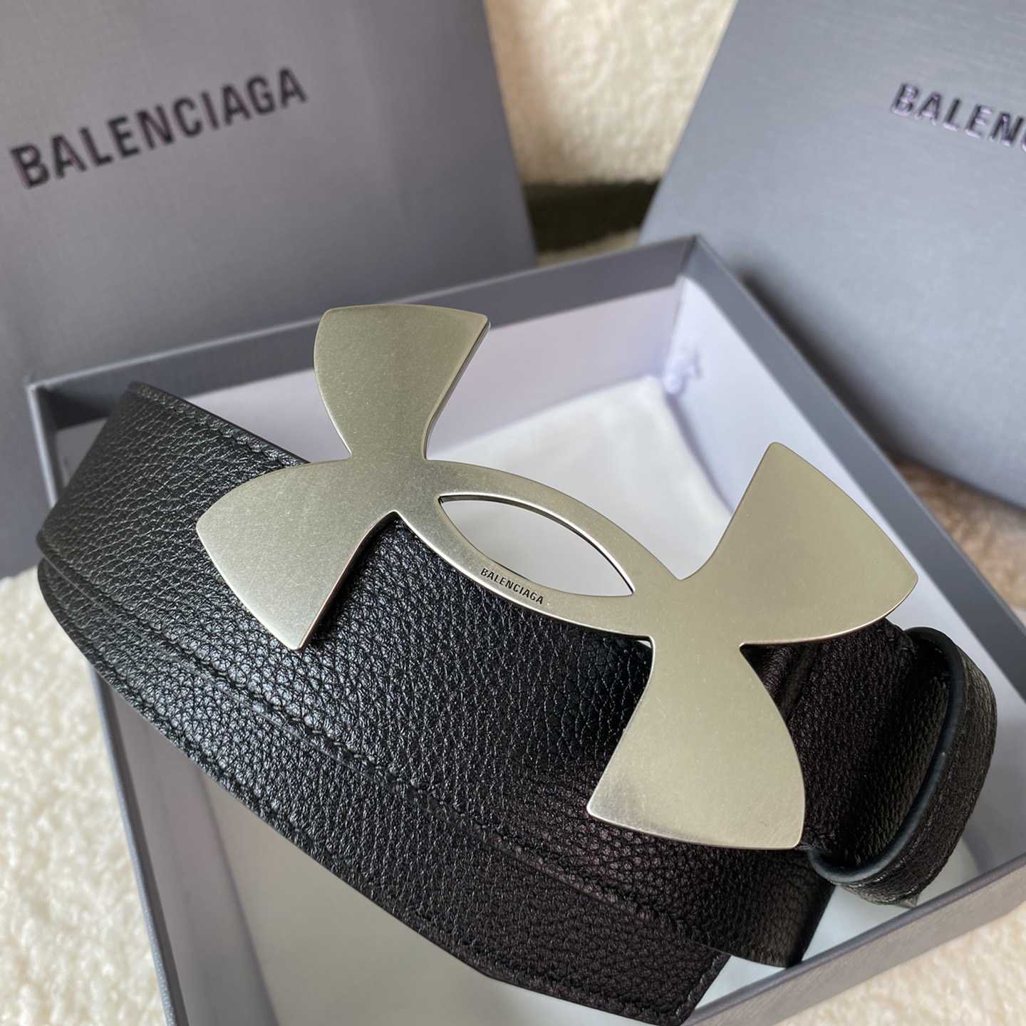 Balenciaga × Under Armour Belt   3.5cm - DesignerGu