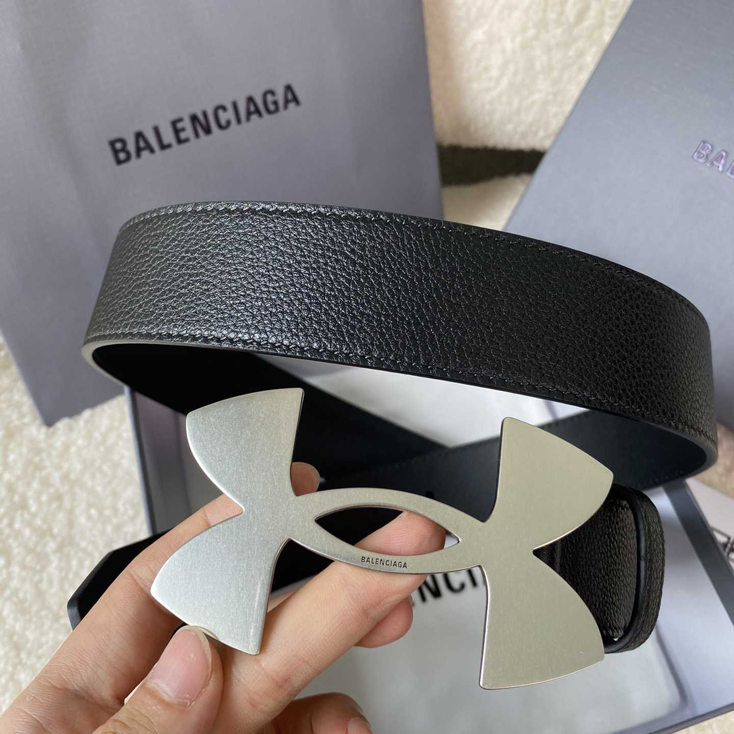 Balenciaga × Under Armour Belt   3.5cm - DesignerGu
