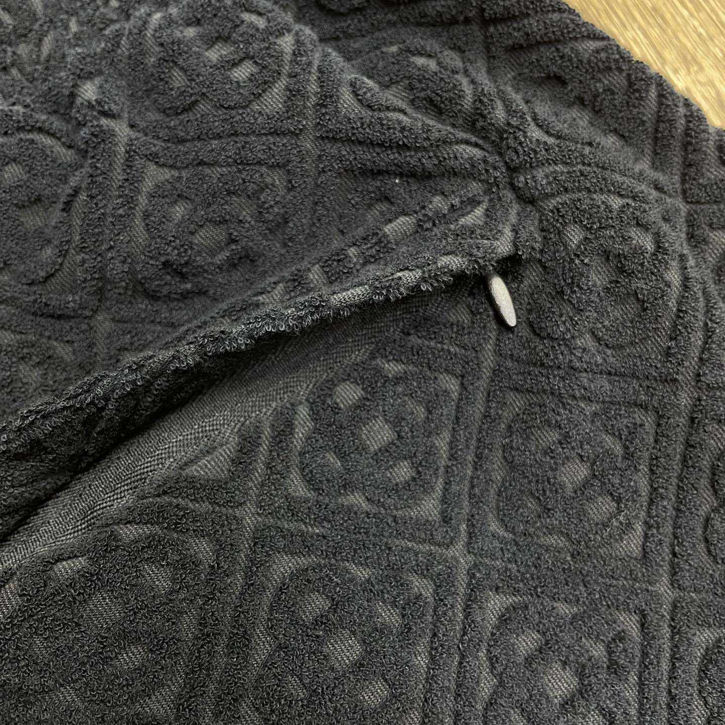 Casablanca Monogram Jacquard Towelling Shorts    c1029 - DesignerGu