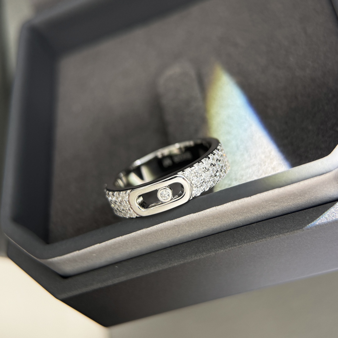 Messika Rings - DesignerGu