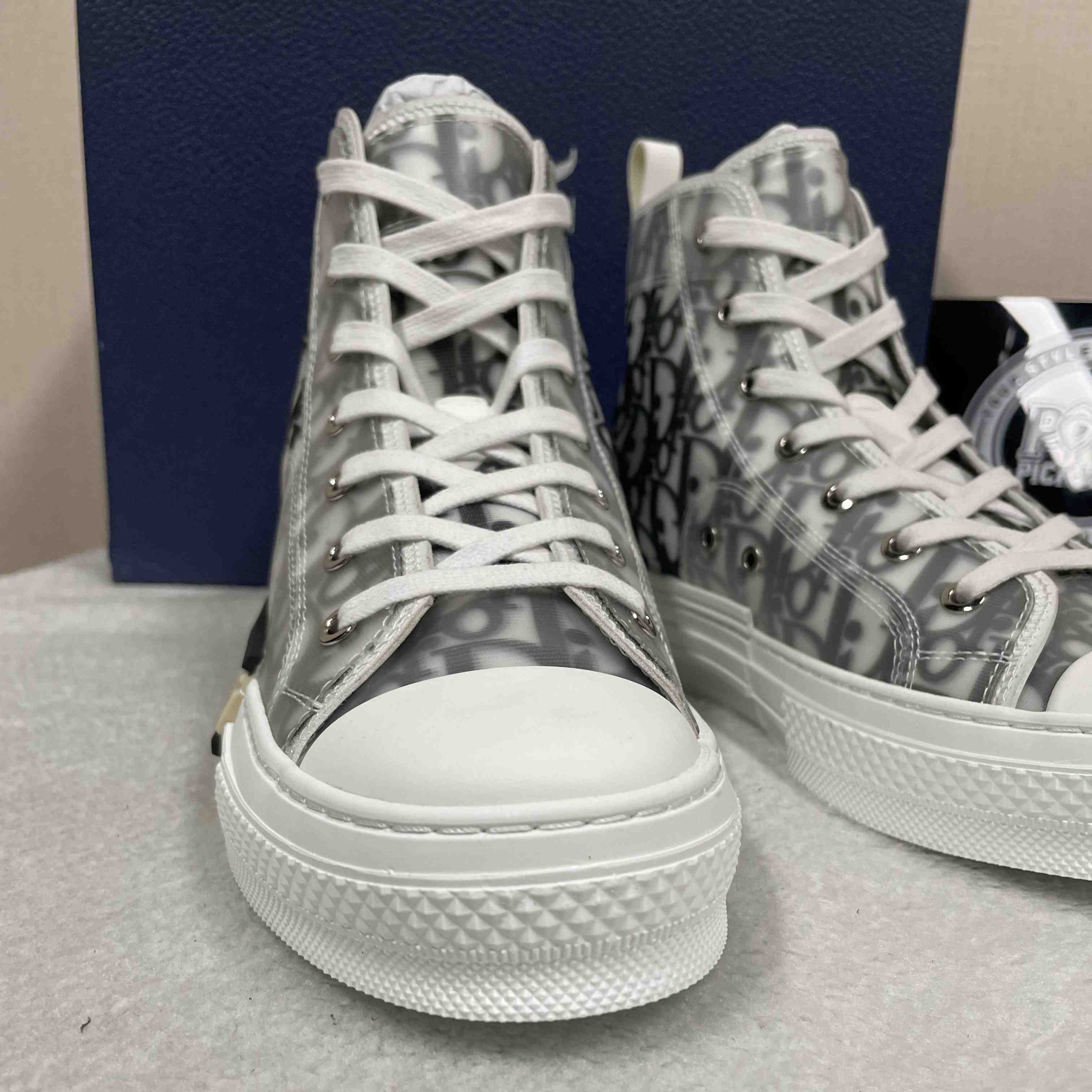 Dior B23 High 'Dior Oblique' - DesignerGu