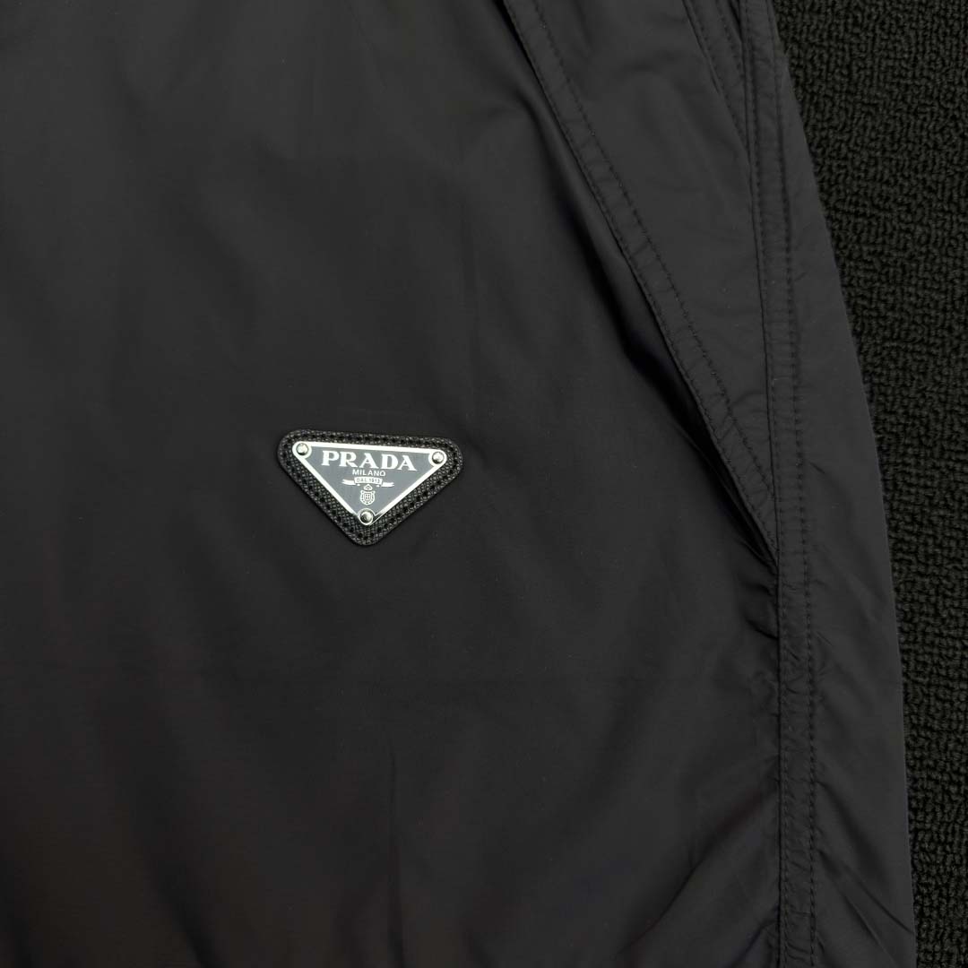 Prada Light Re-Nylon Shorts    - DesignerGu