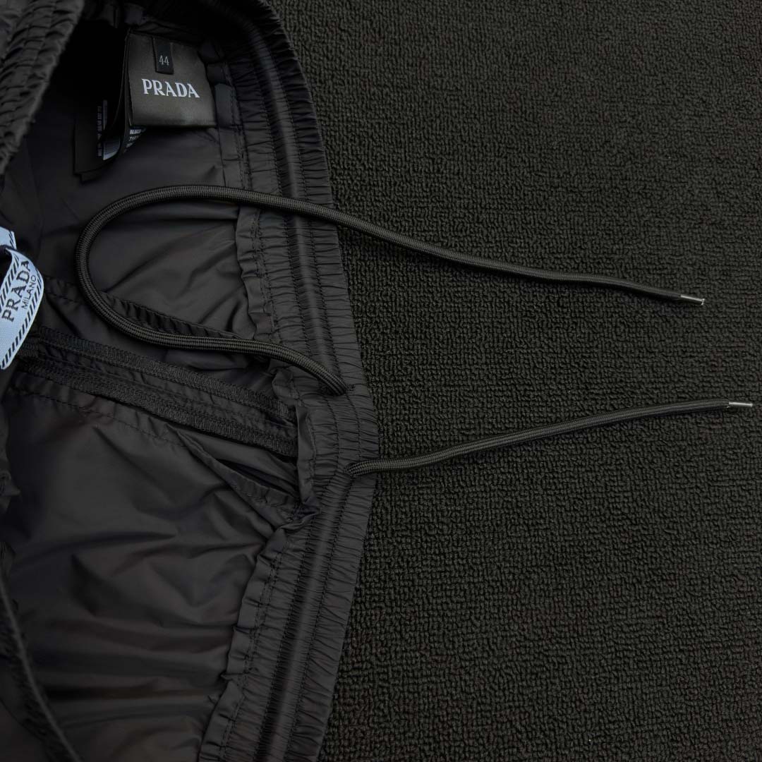Prada Light Re-Nylon Shorts    - DesignerGu