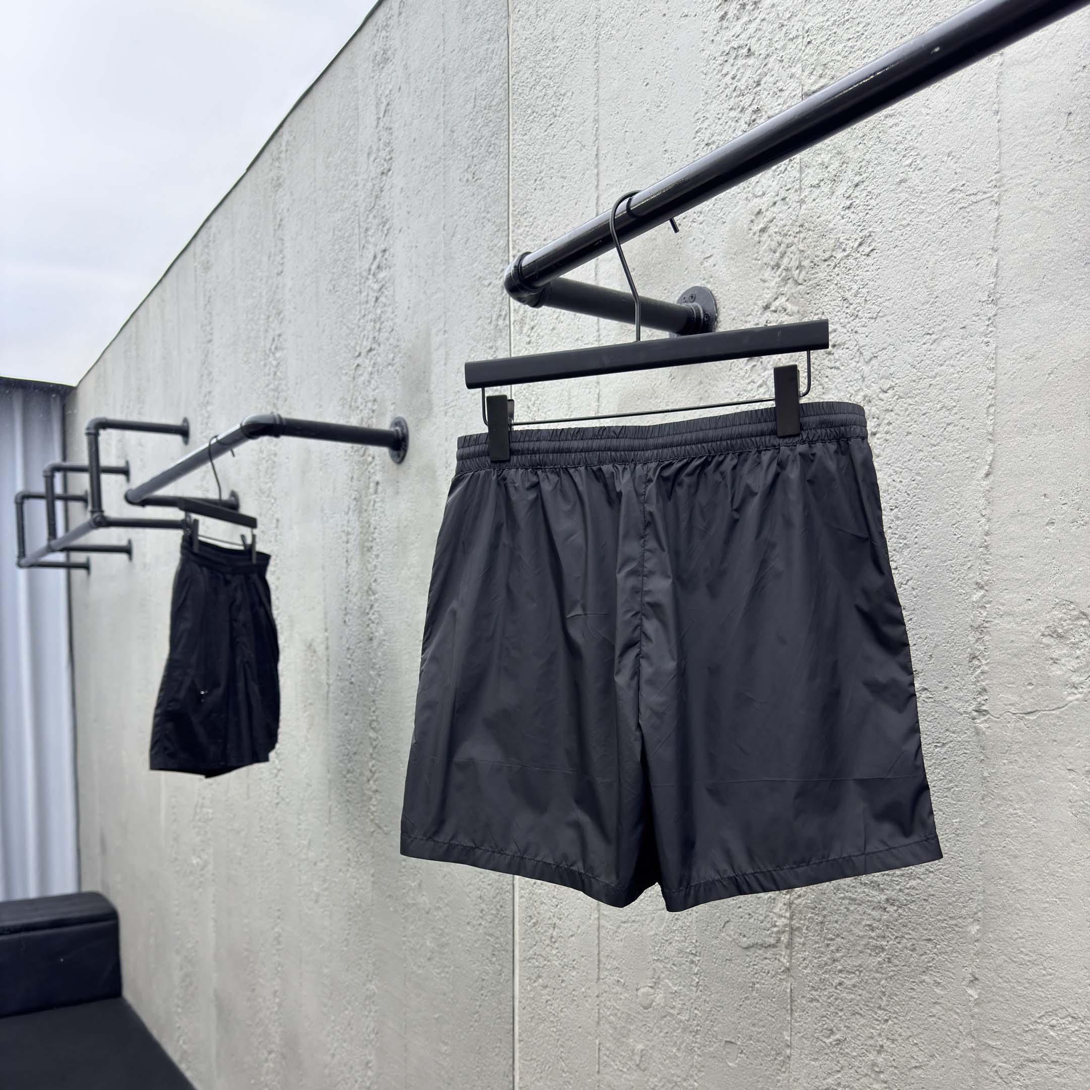 Prada Light Re-Nylon Shorts    - DesignerGu