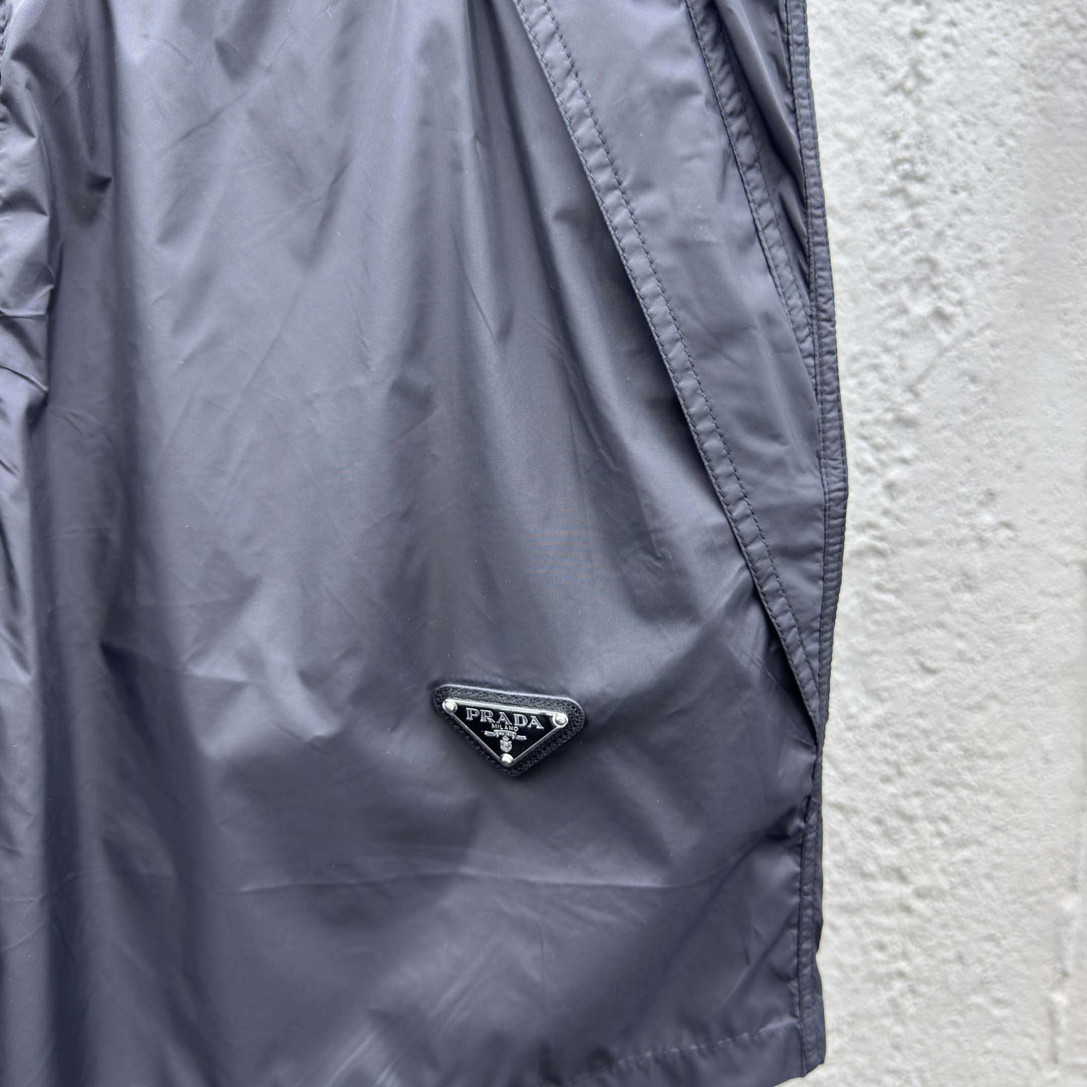 Prada Light Re-Nylon Shorts    - DesignerGu