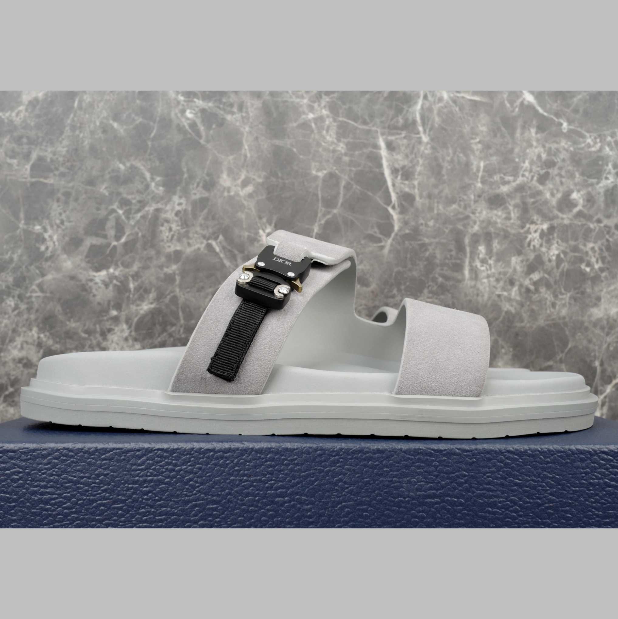 Dior Aqua Sandal  - DesignerGu