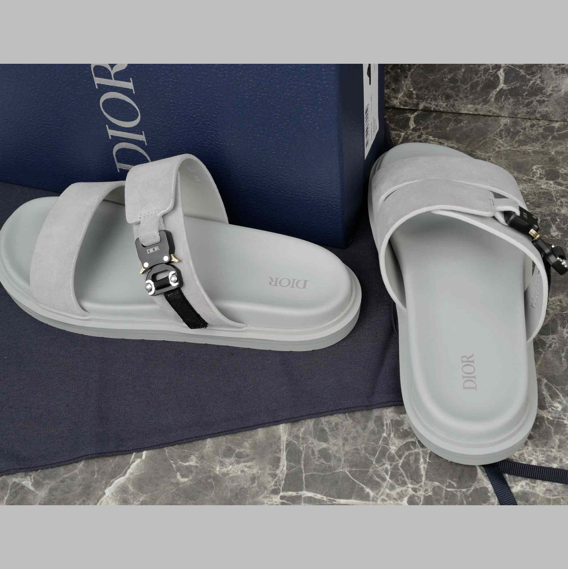 Dior Aqua Sandal  - DesignerGu