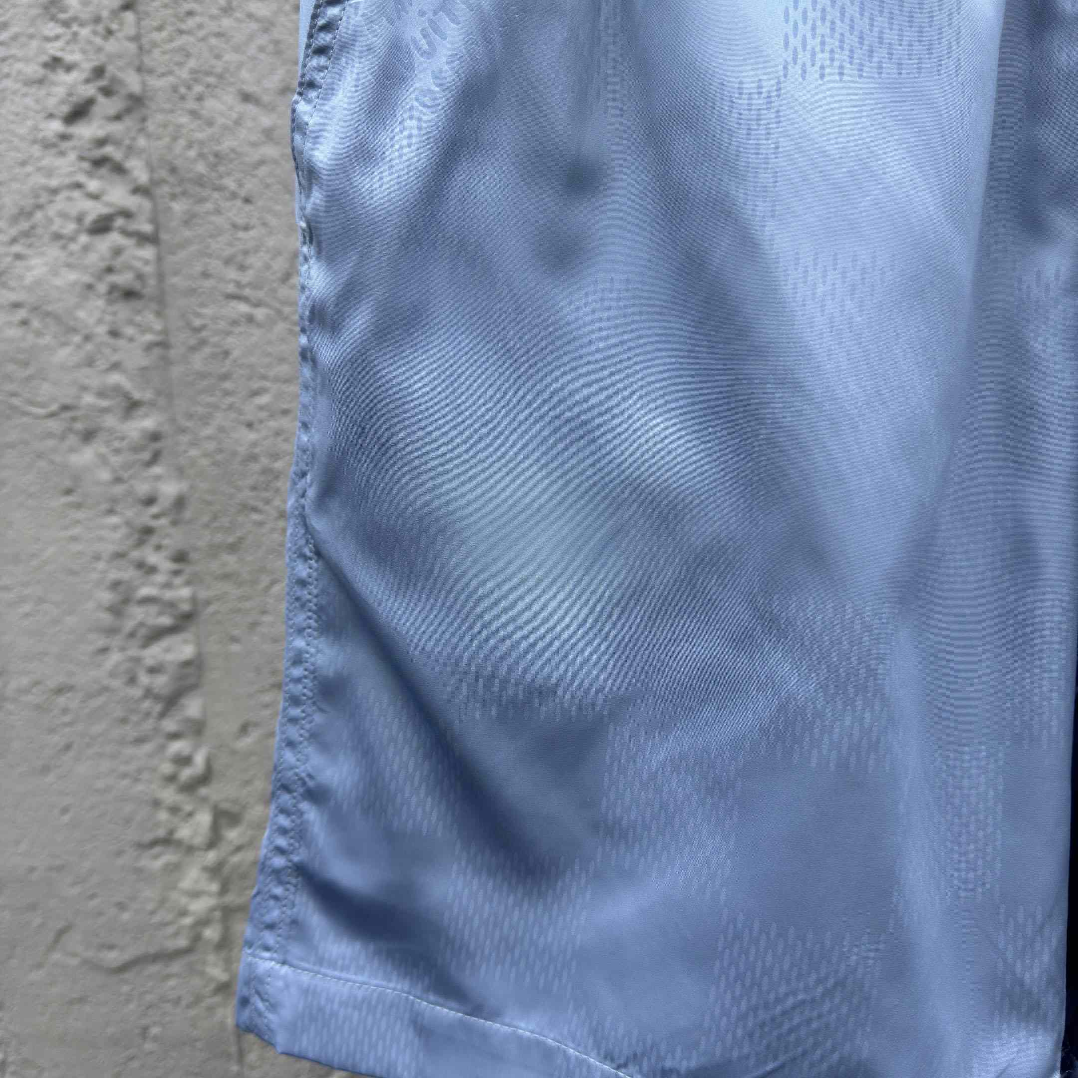 Louis Vuitton Damier Swim Shorts   1AHUWP - DesignerGu