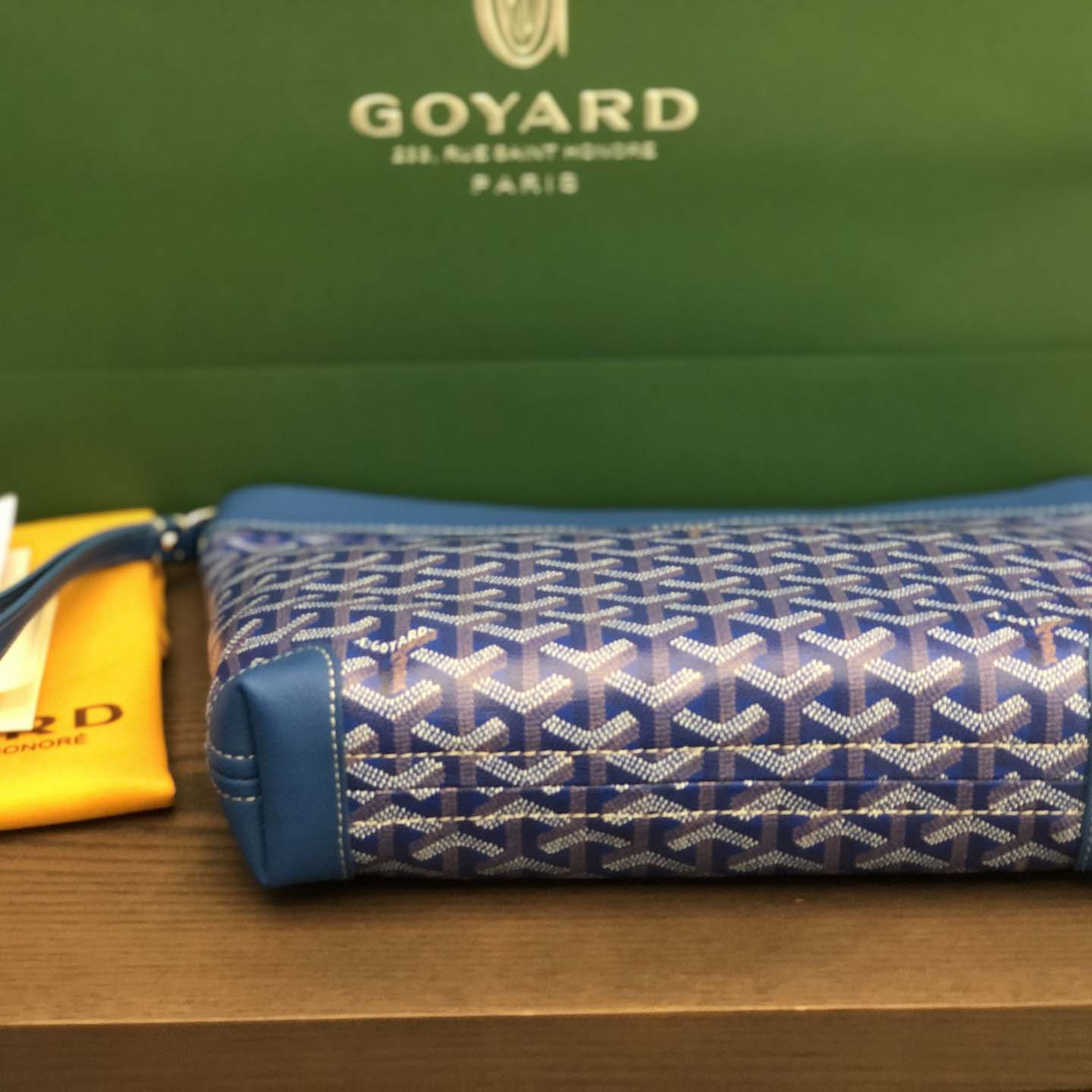Goyard Conti Pouch - DesignerGu