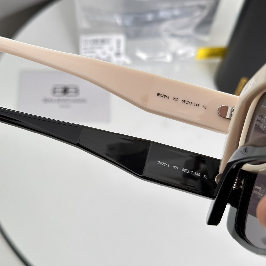 Balenciaga BB0286S Sunglasses - DesignerGu