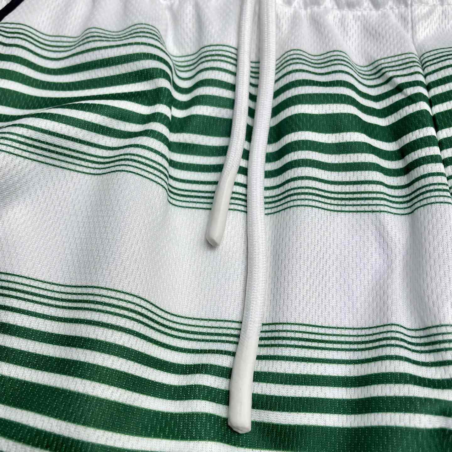 Casablanca Gradient Stripe Sweatshorts   C1011 - DesignerGu