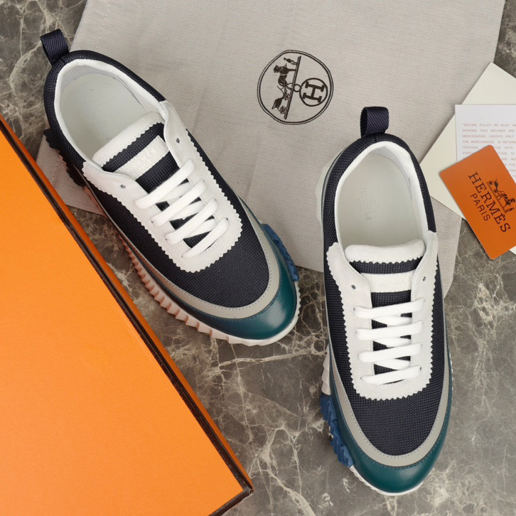 Hermes Bouncing Sneaker - DesignerGu