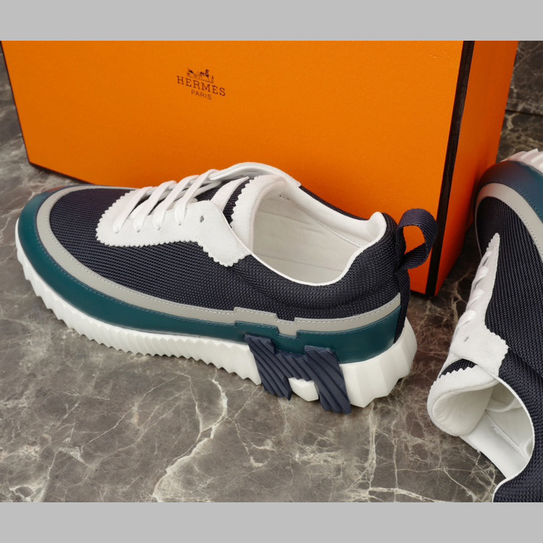 Hermes Bouncing Sneaker - DesignerGu