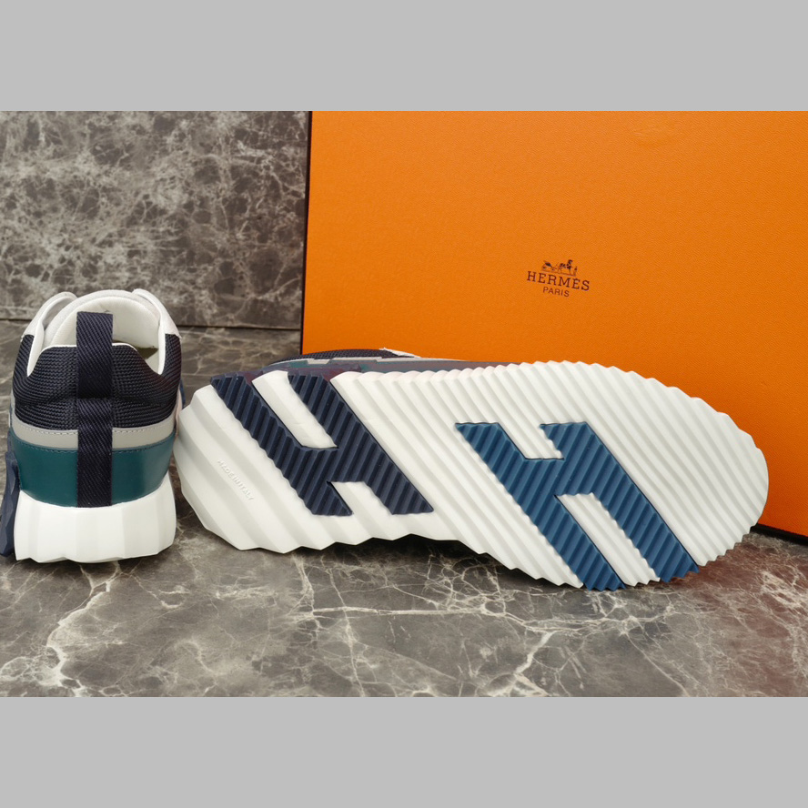 Hermes Bouncing Sneaker - DesignerGu