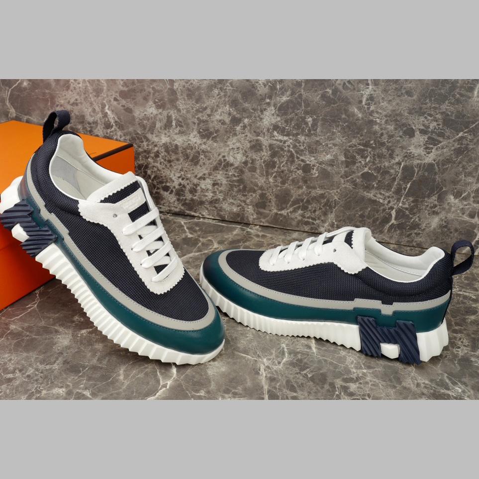 Hermes Bouncing Sneaker - DesignerGu