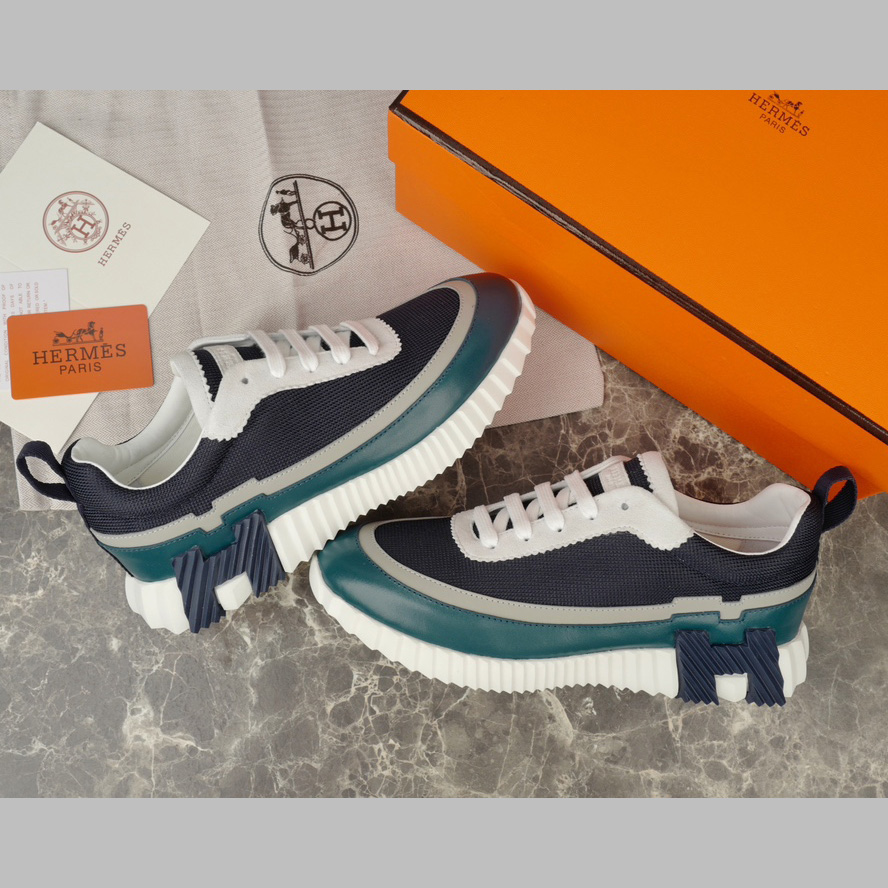 Hermes Bouncing Sneaker - DesignerGu