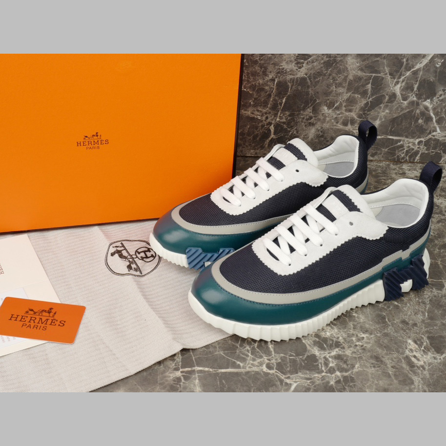 Hermes Bouncing Sneaker - DesignerGu
