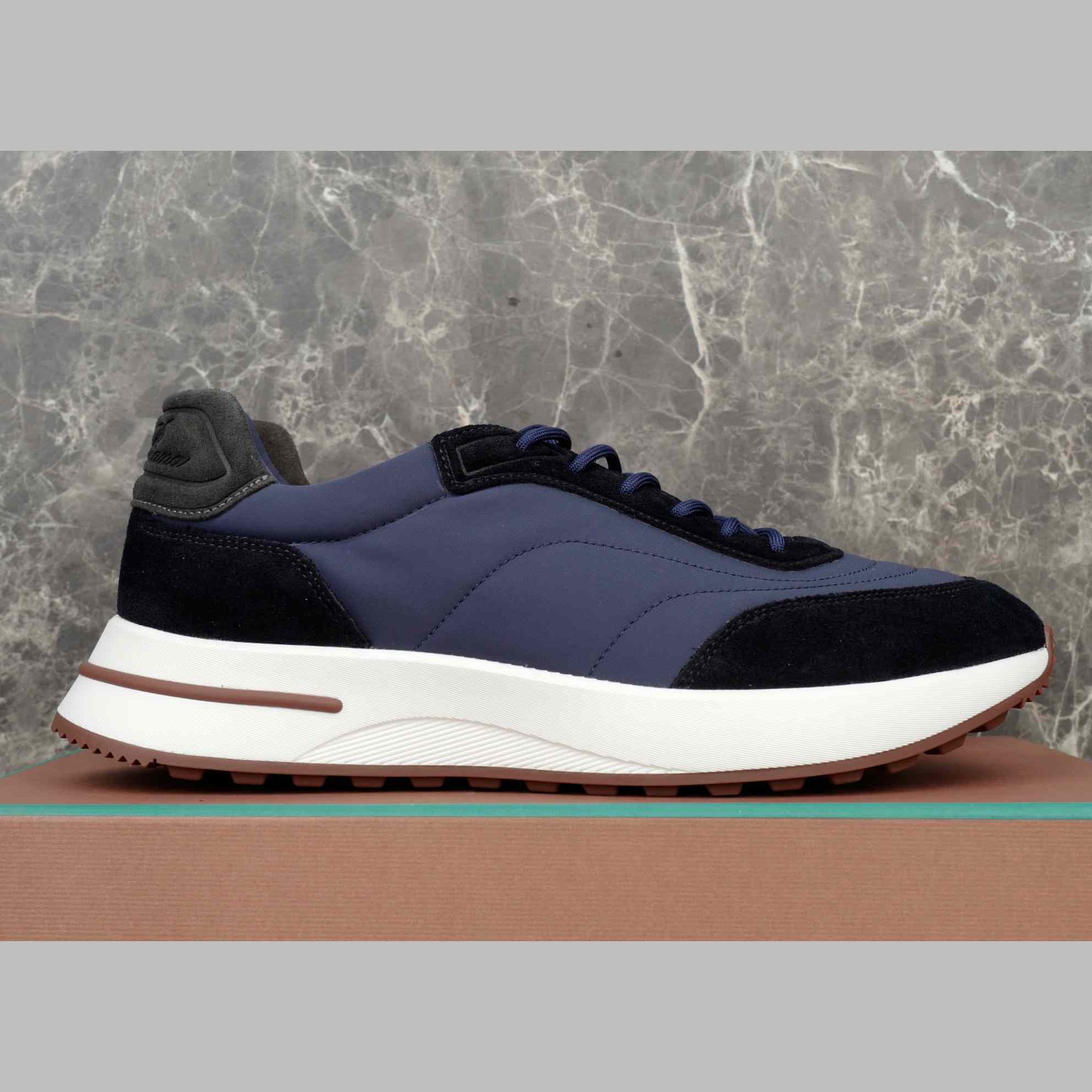 Loro Piana Week End Walk Sneaker   - DesignerGu