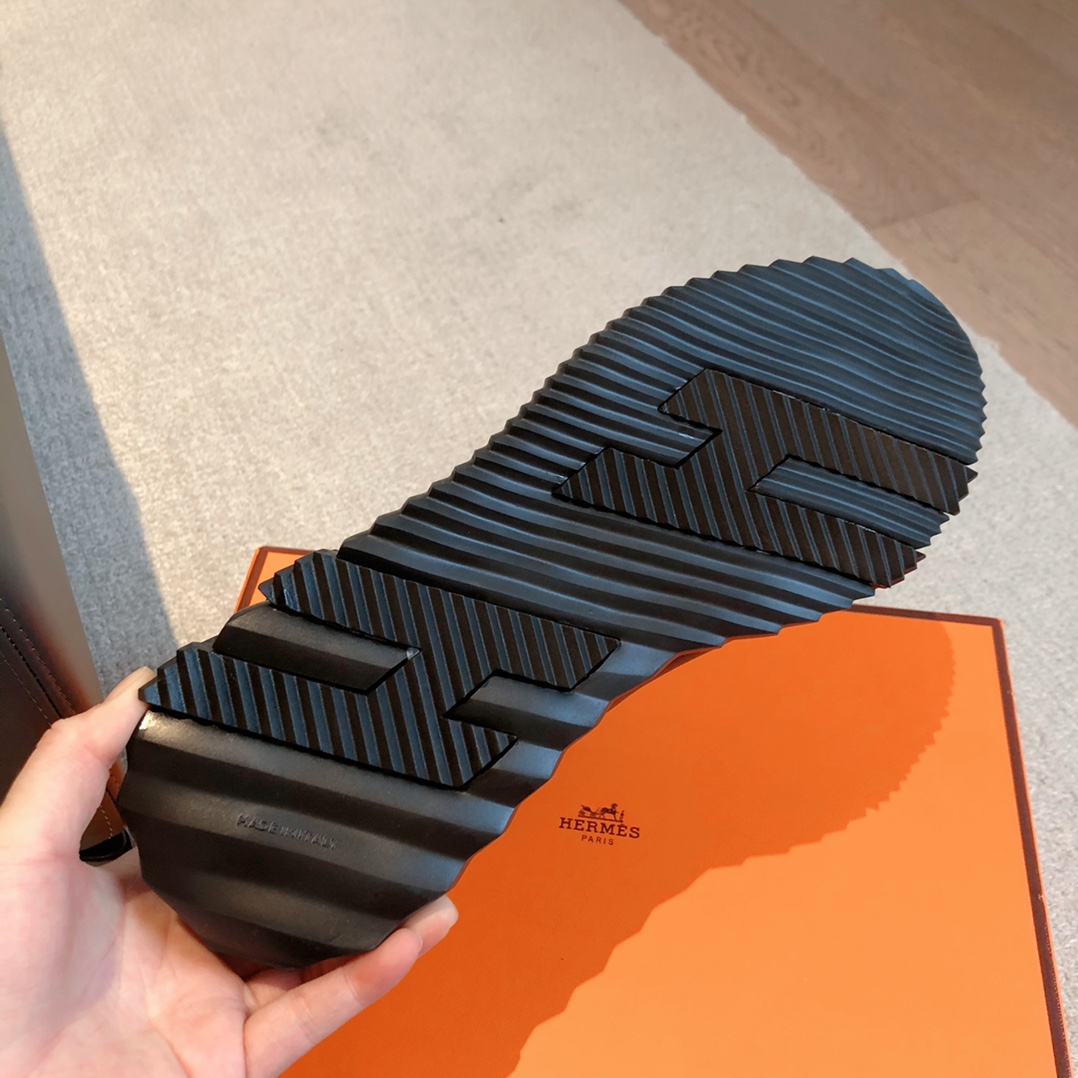 Hermes Bouncing Sneaker - DesignerGu