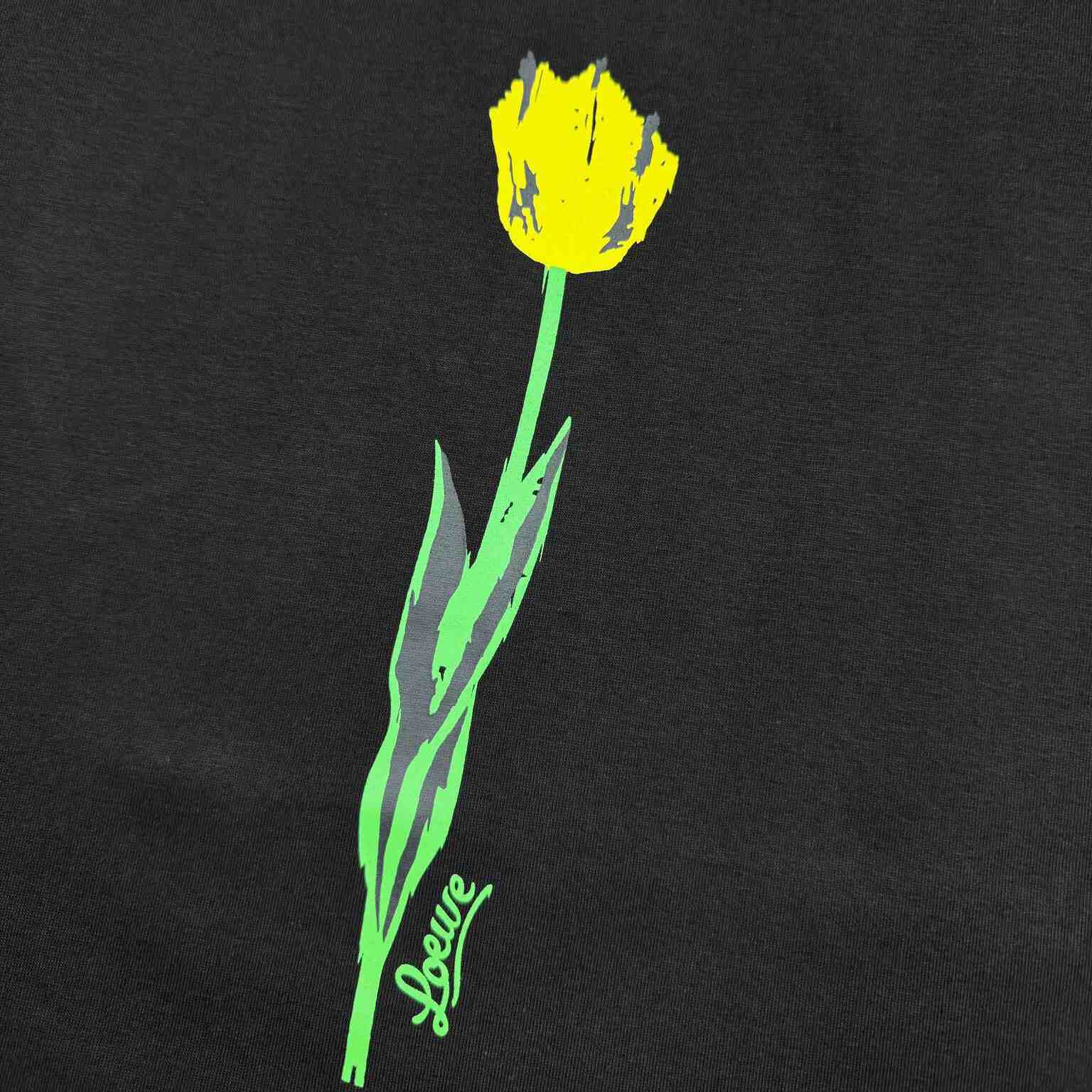 Loewe Relaxed fit T-shirt In Cotton - DesignerGu