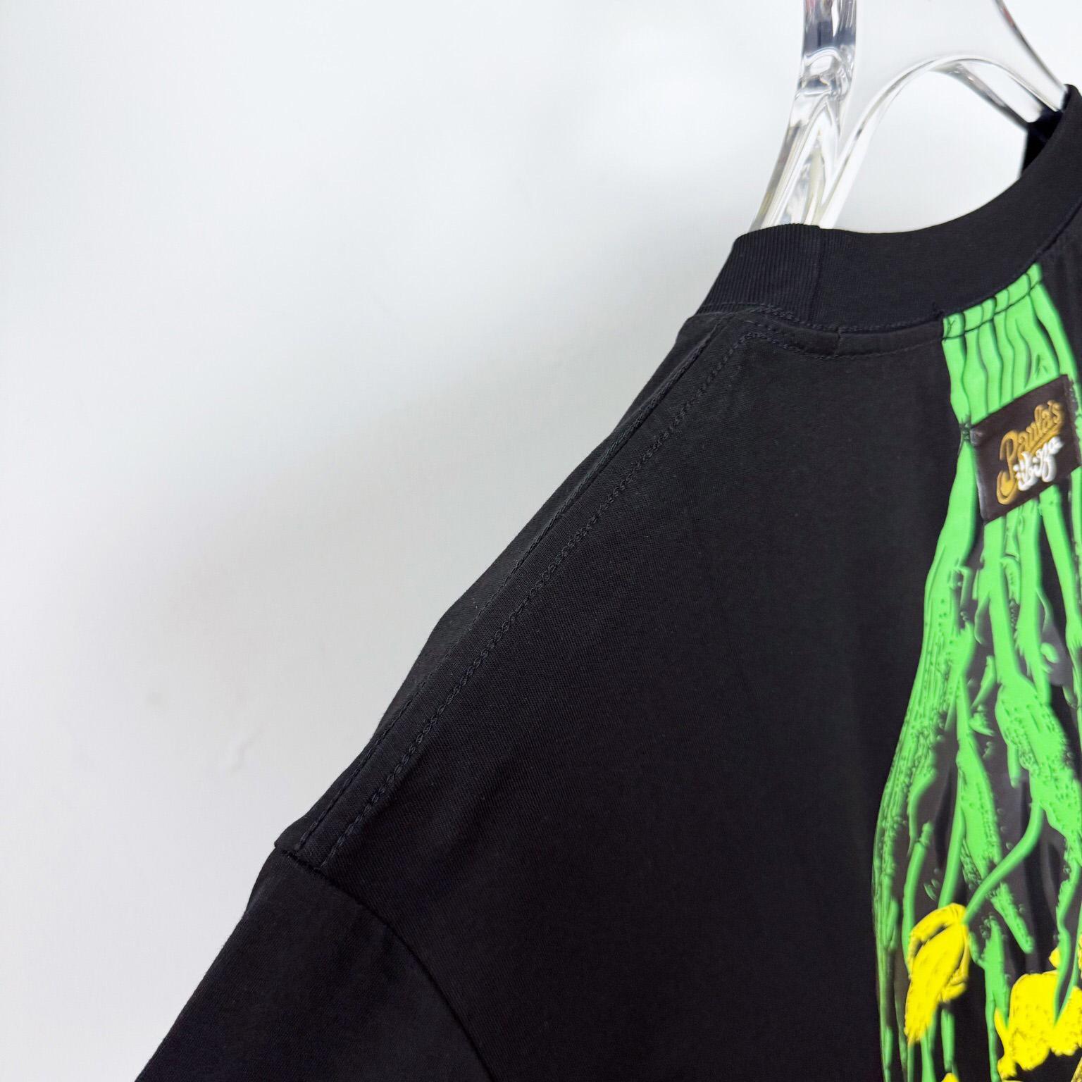 Loewe Relaxed fit T-shirt In Cotton - DesignerGu