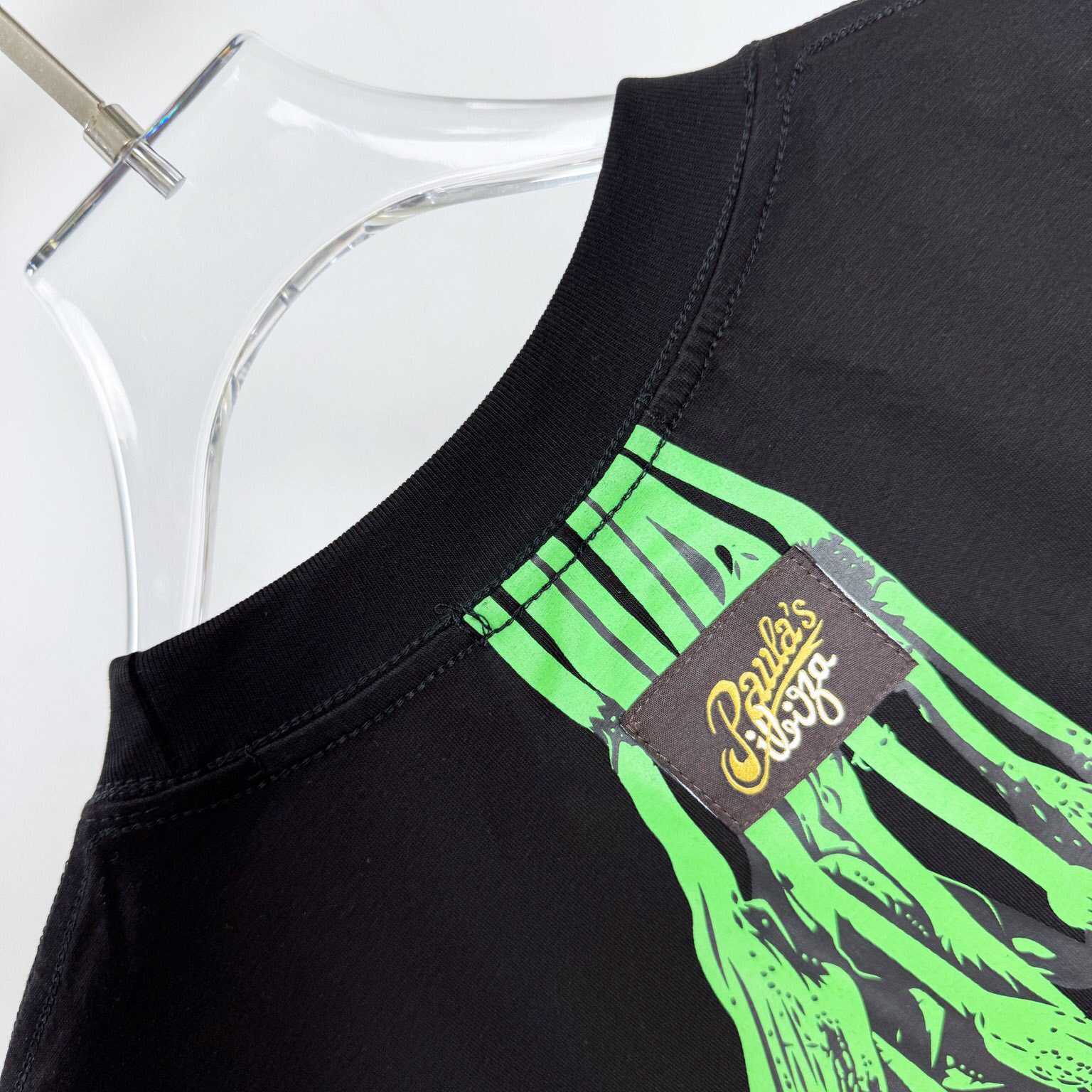 Loewe Relaxed fit T-shirt In Cotton - DesignerGu