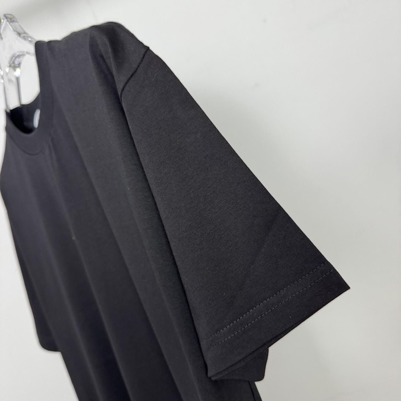 Loewe Relaxed fit T-shirt In Cotton - DesignerGu