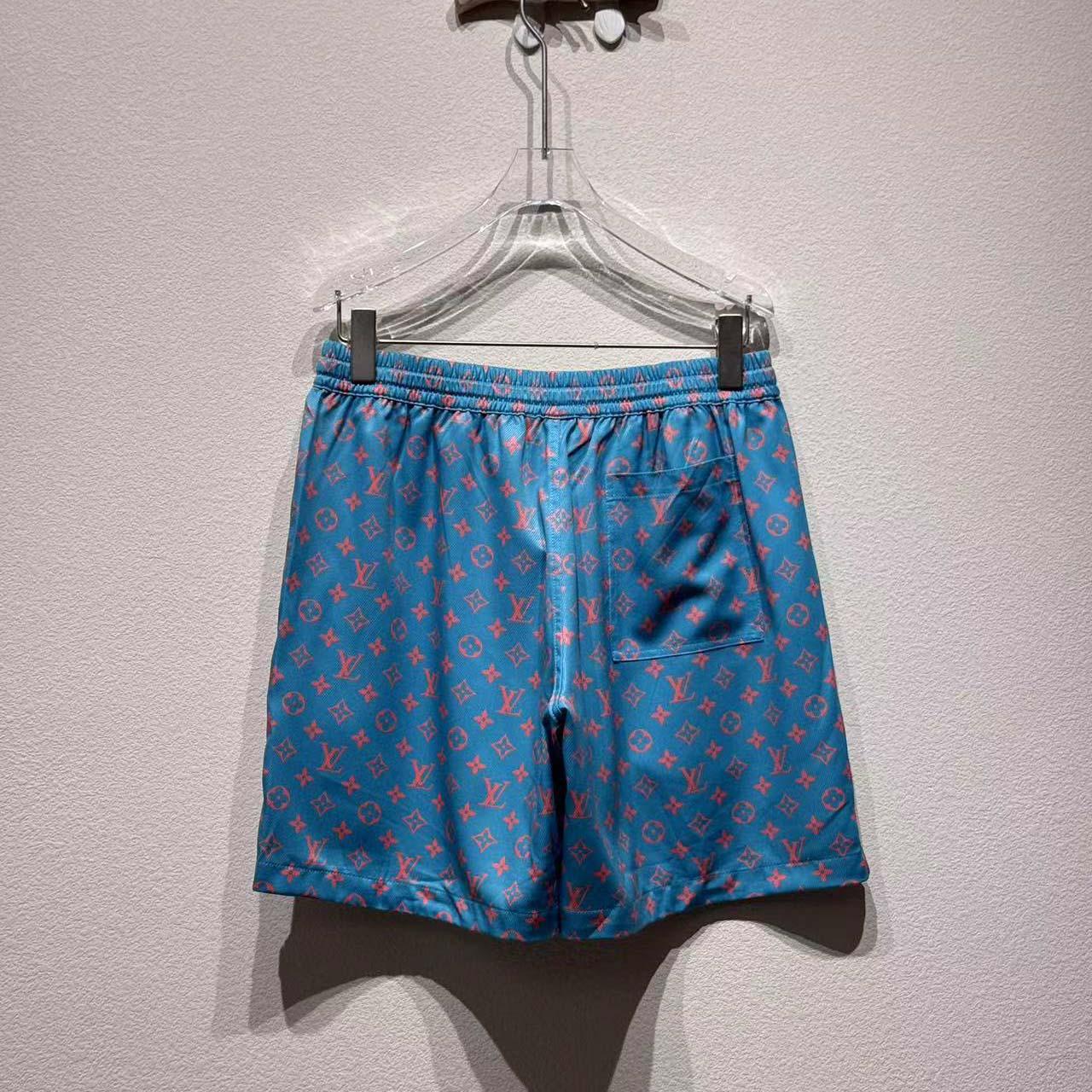 Louis Vuitton Monogram Swim Shorts - DesignerGu
