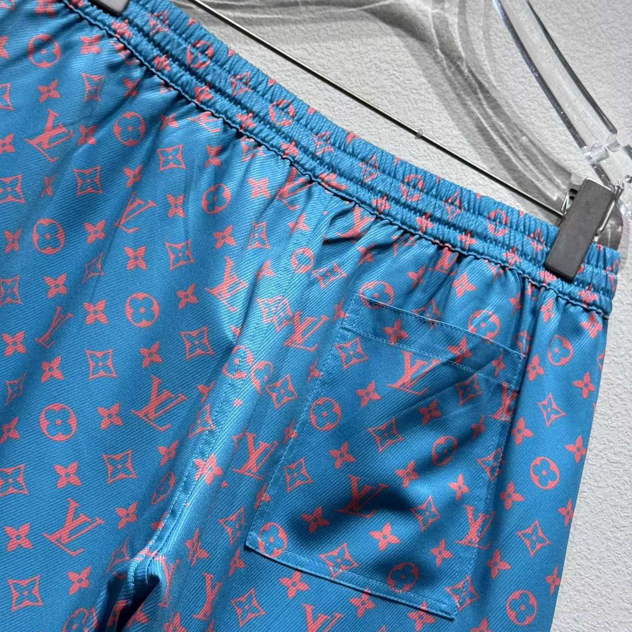 Louis Vuitton Monogram Swim Shorts - DesignerGu