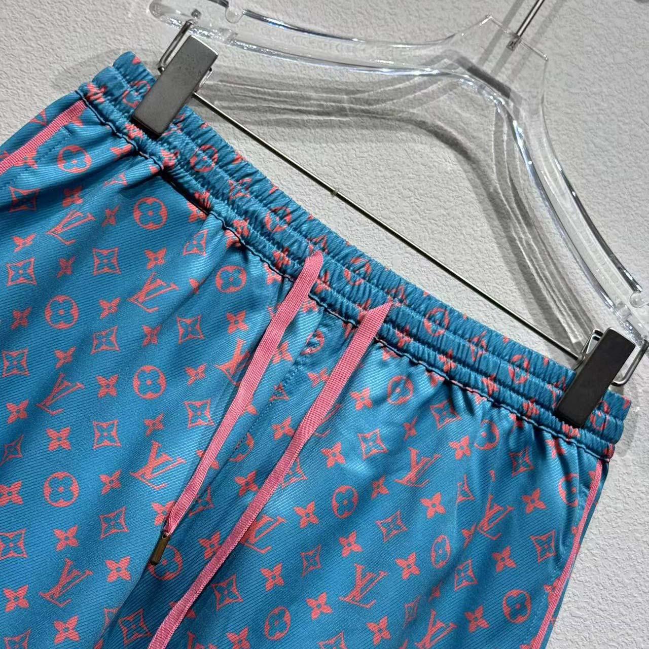 Louis Vuitton Monogram Swim Shorts - DesignerGu