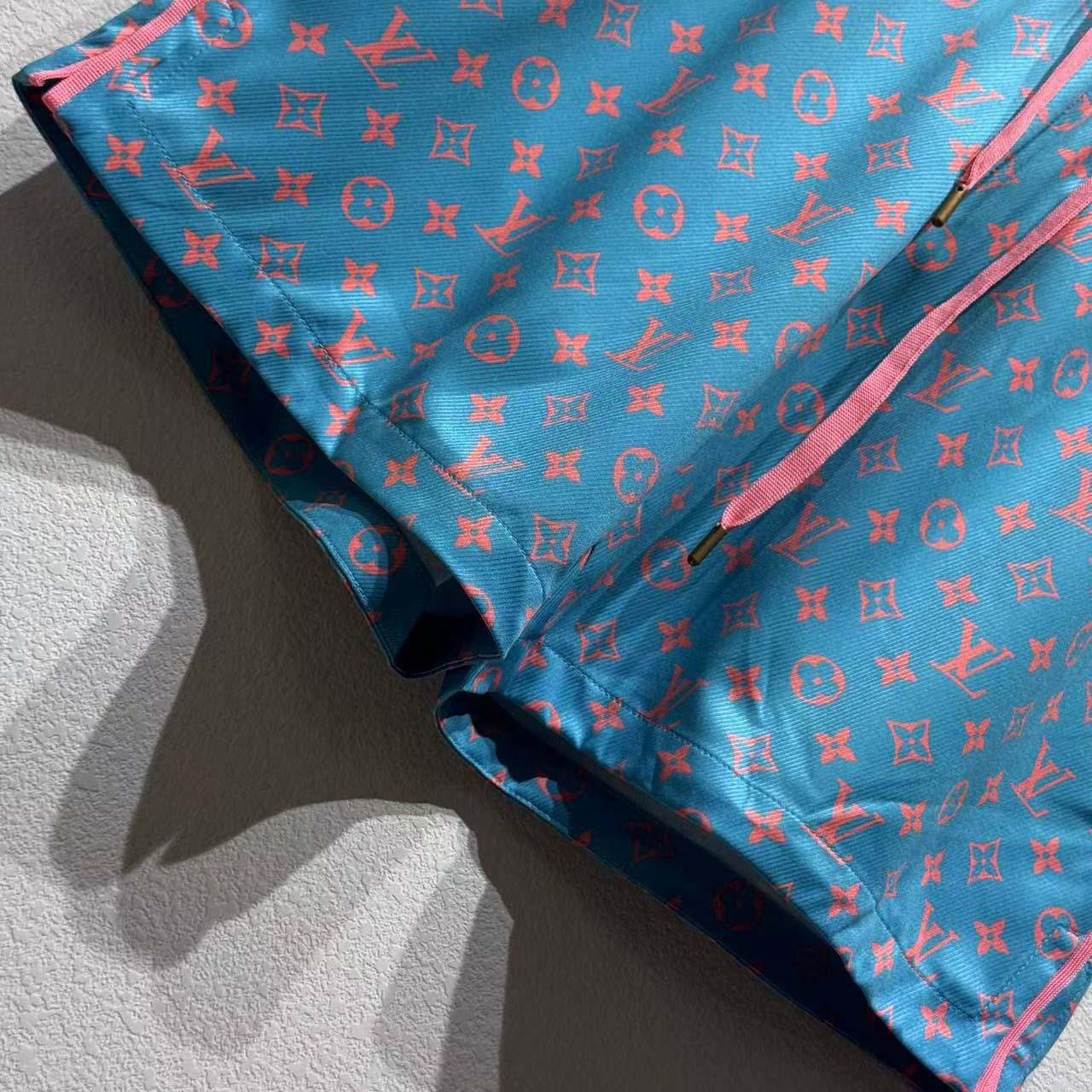 Louis Vuitton Monogram Swim Shorts - DesignerGu
