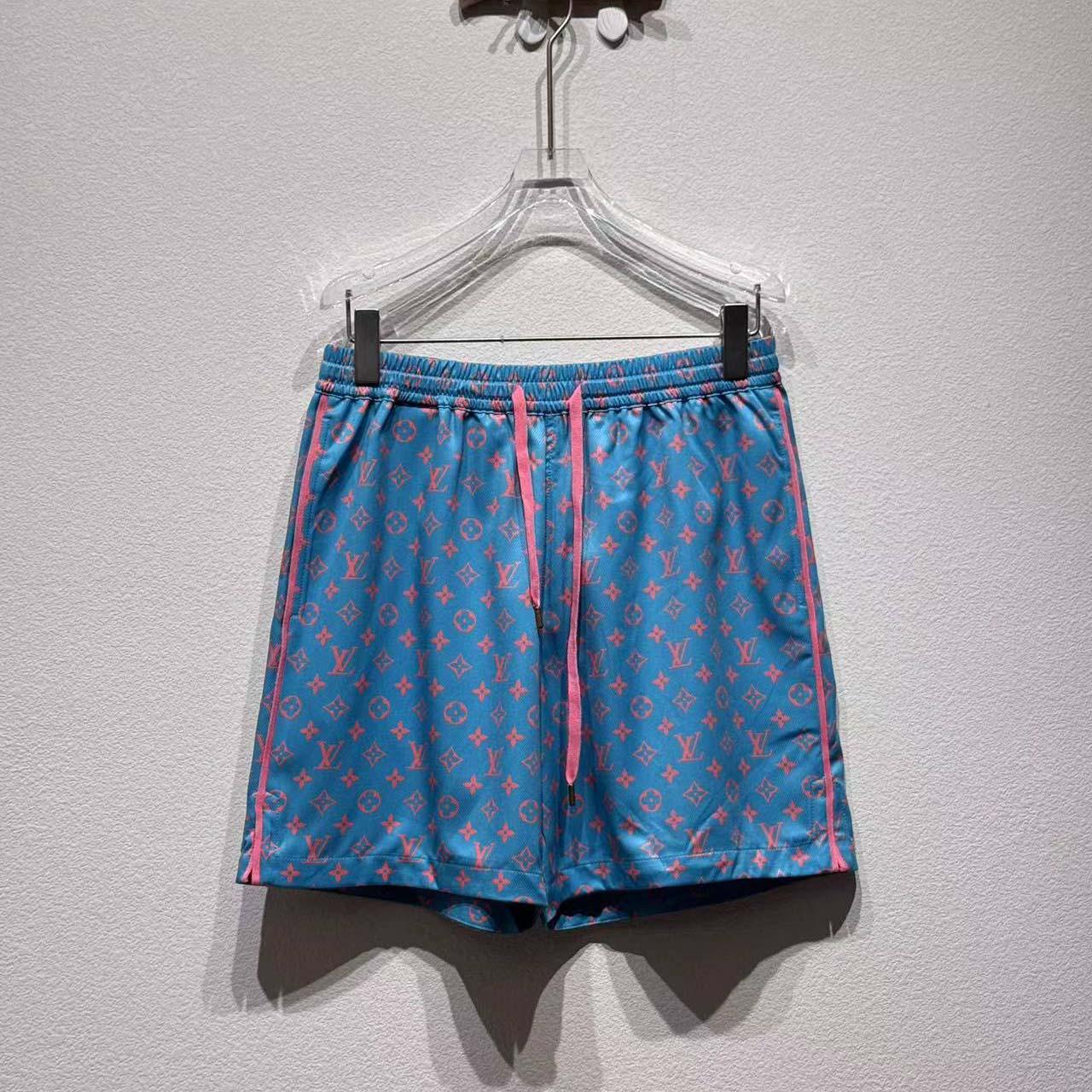 Louis Vuitton Monogram Swim Shorts - DesignerGu